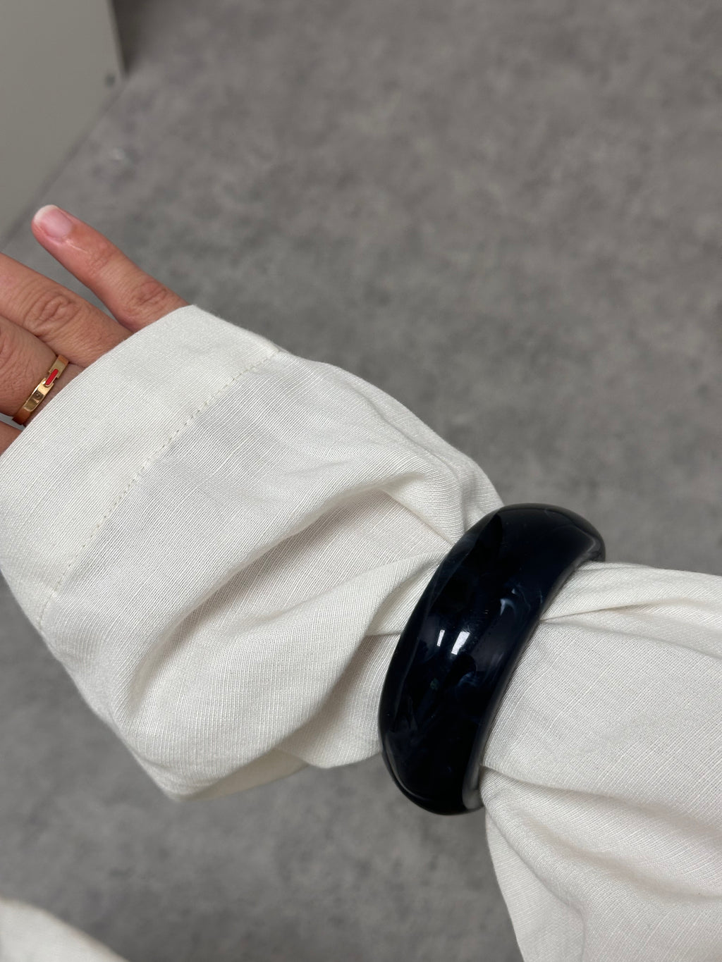 BRACELET - Jonc épais