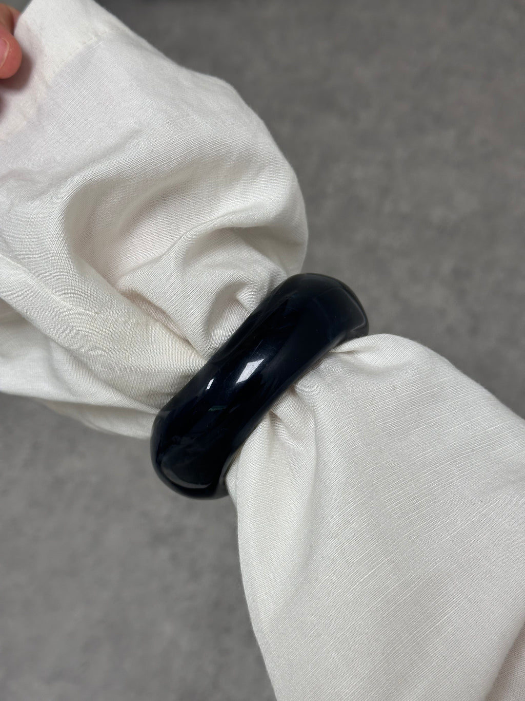 BRACELET - Jonc épais