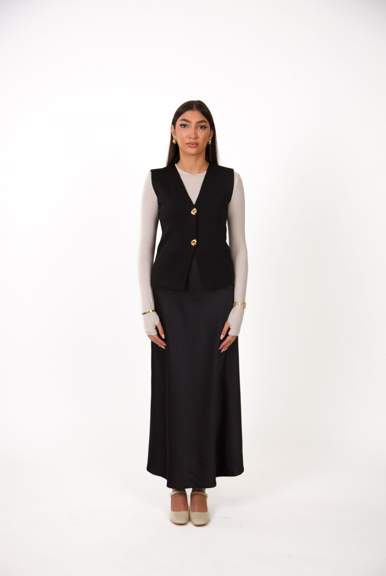 Jupe maxi