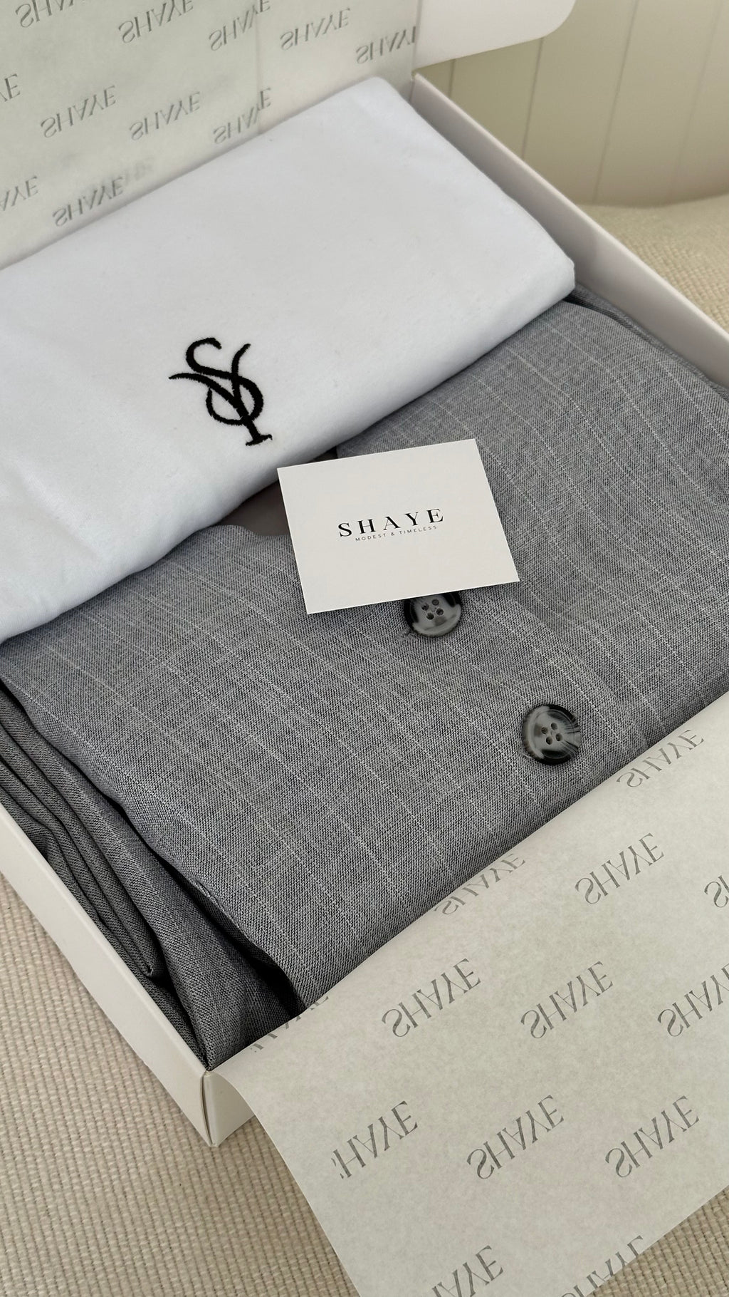 Coffret grand format