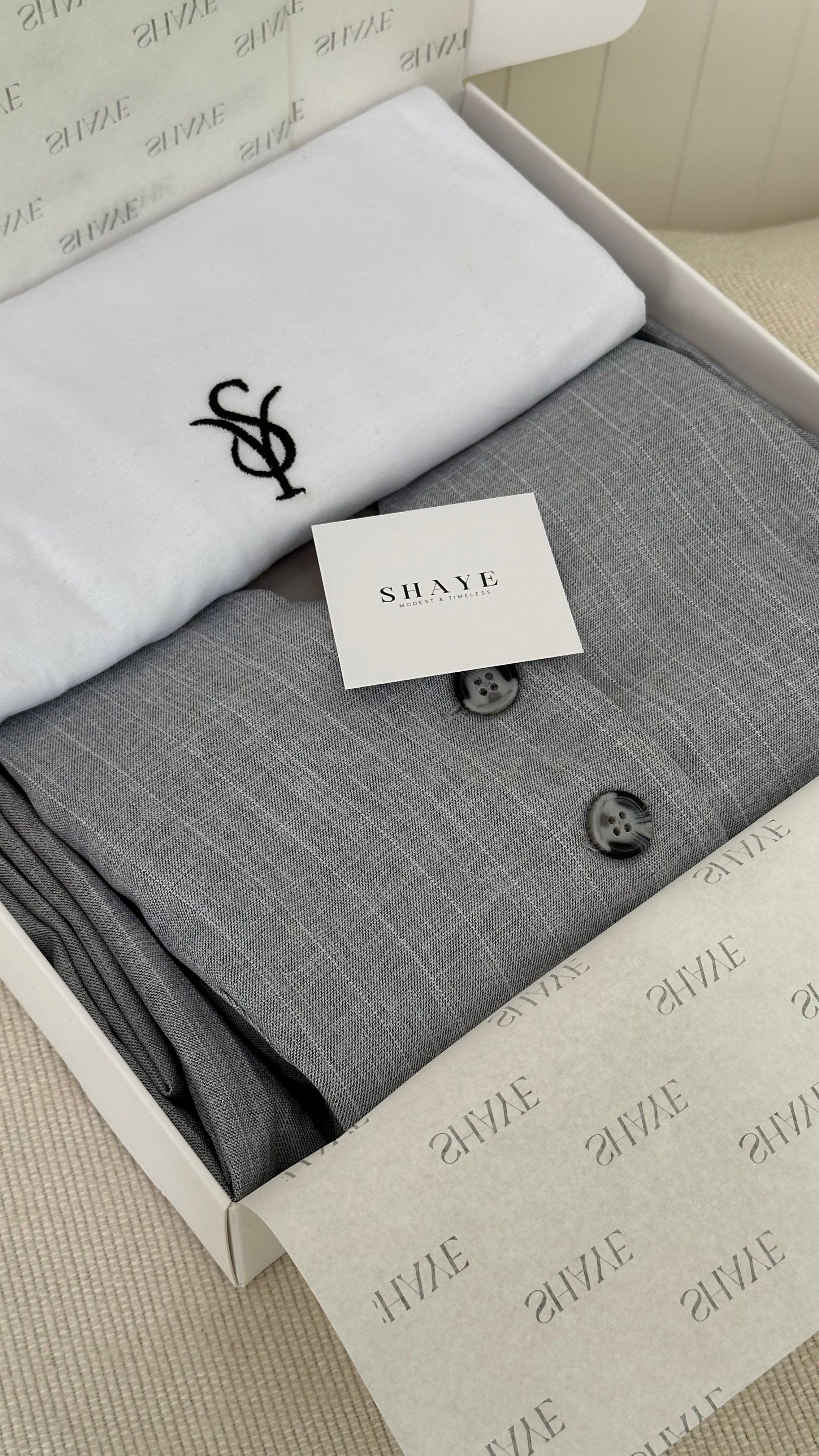 Coffret grand format