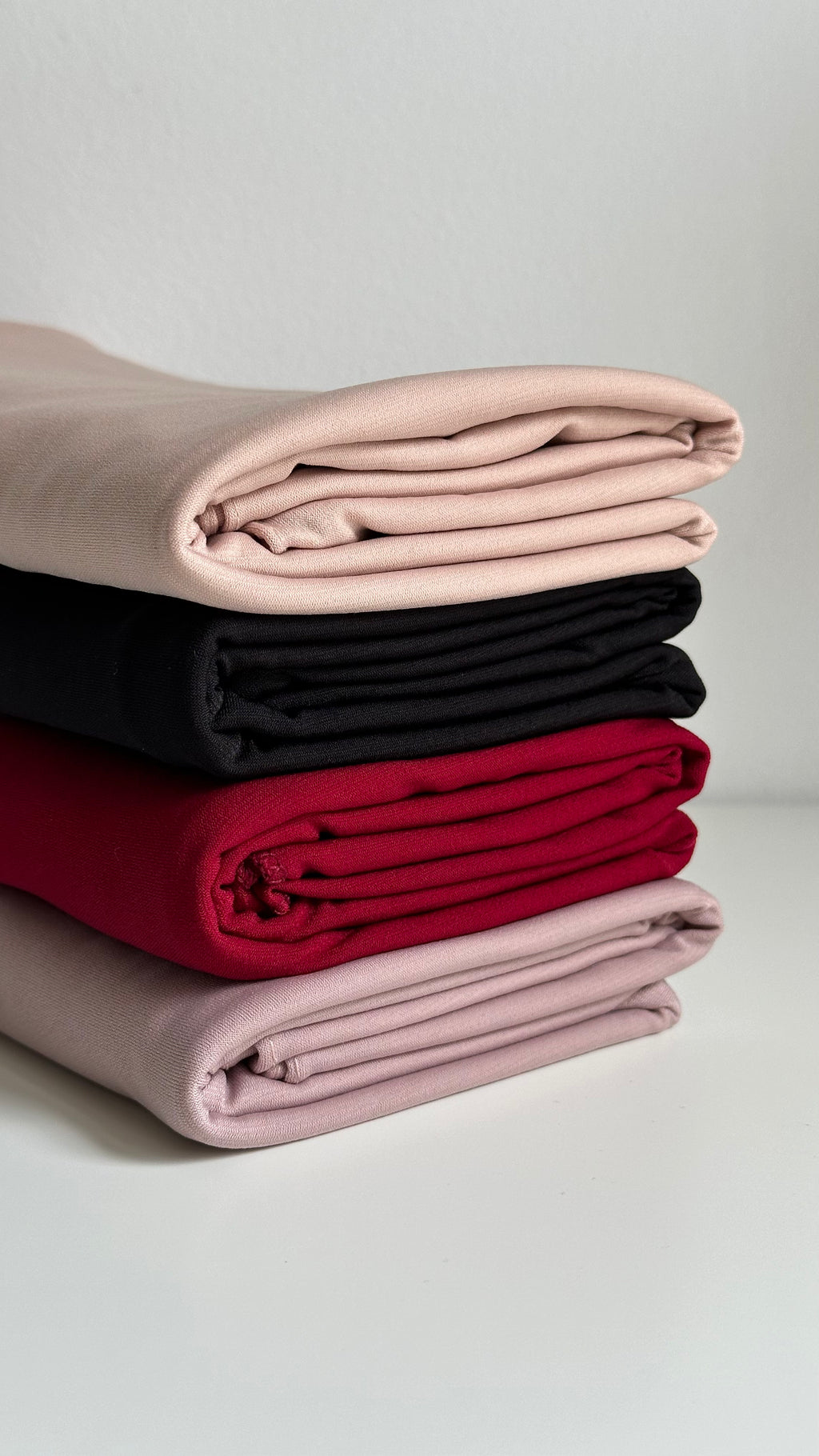 Jersey Premium Sable Rose