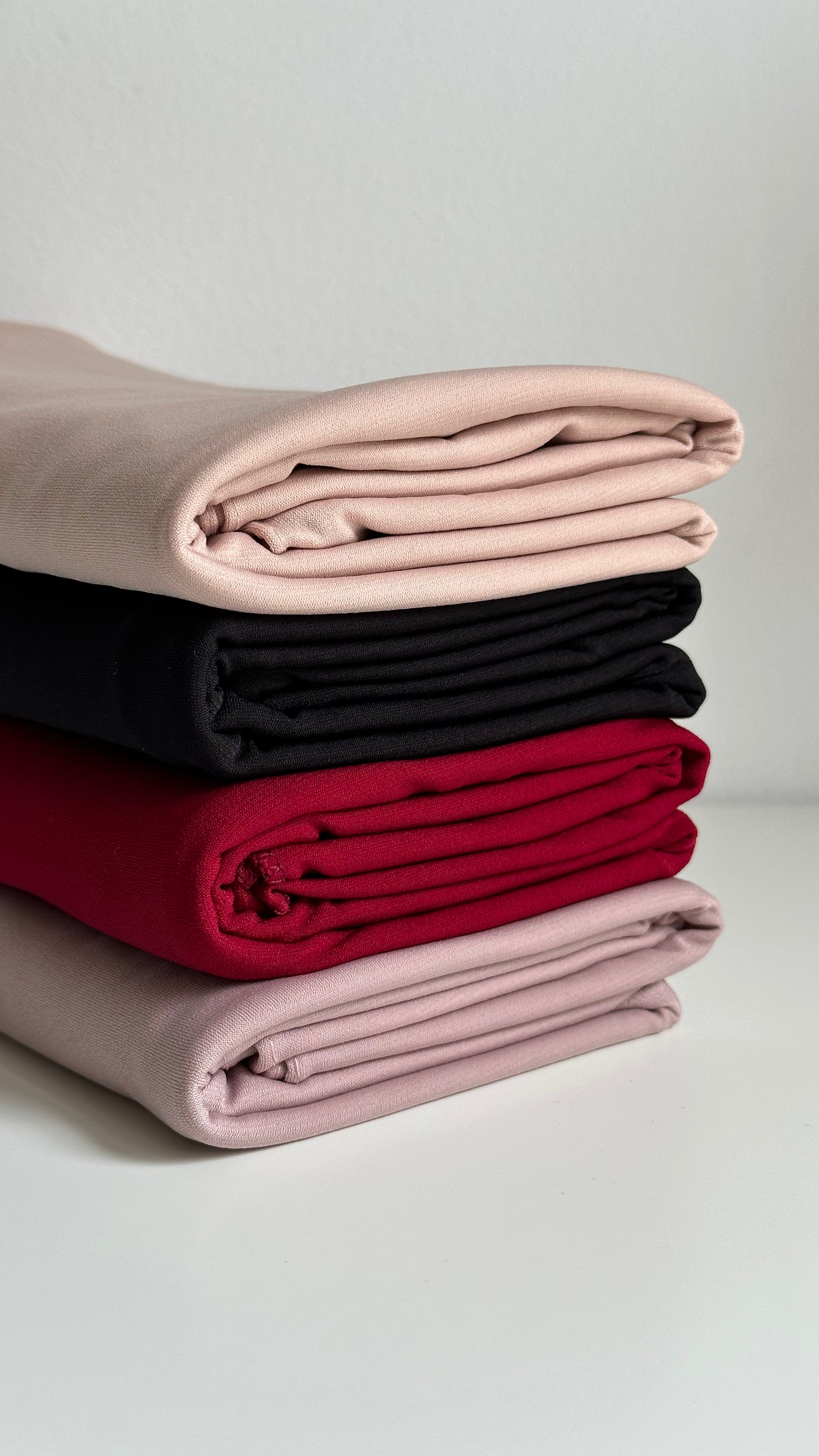 Jersey Premium Sable Rose