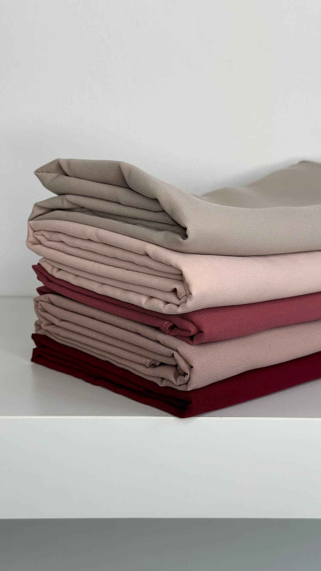 Soie de Medine Bois de Rose