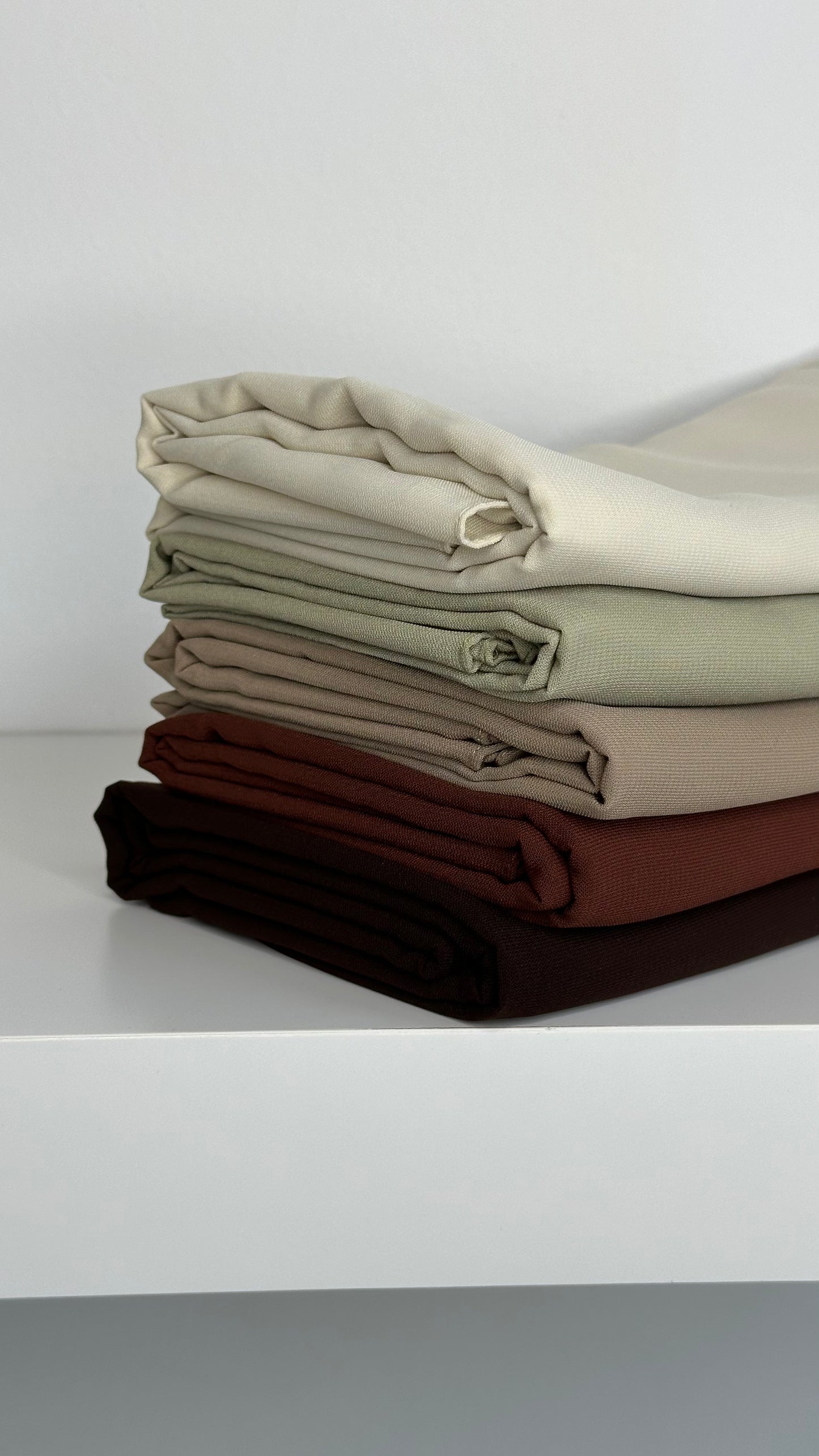 Soie de Medine Dark Brown