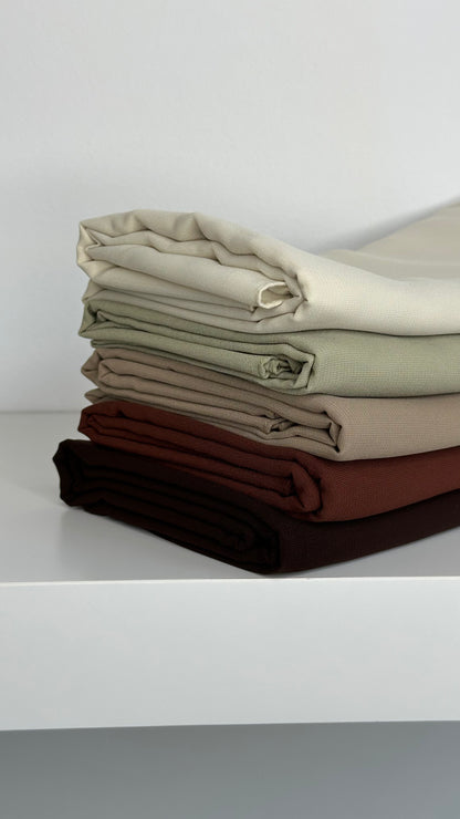 Soie de Medine Dark Brown
