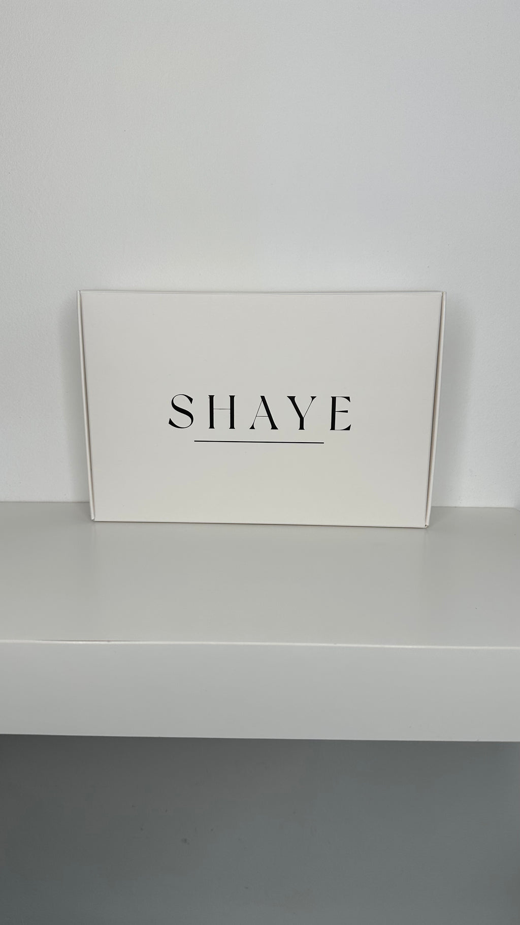 Coffret petit format