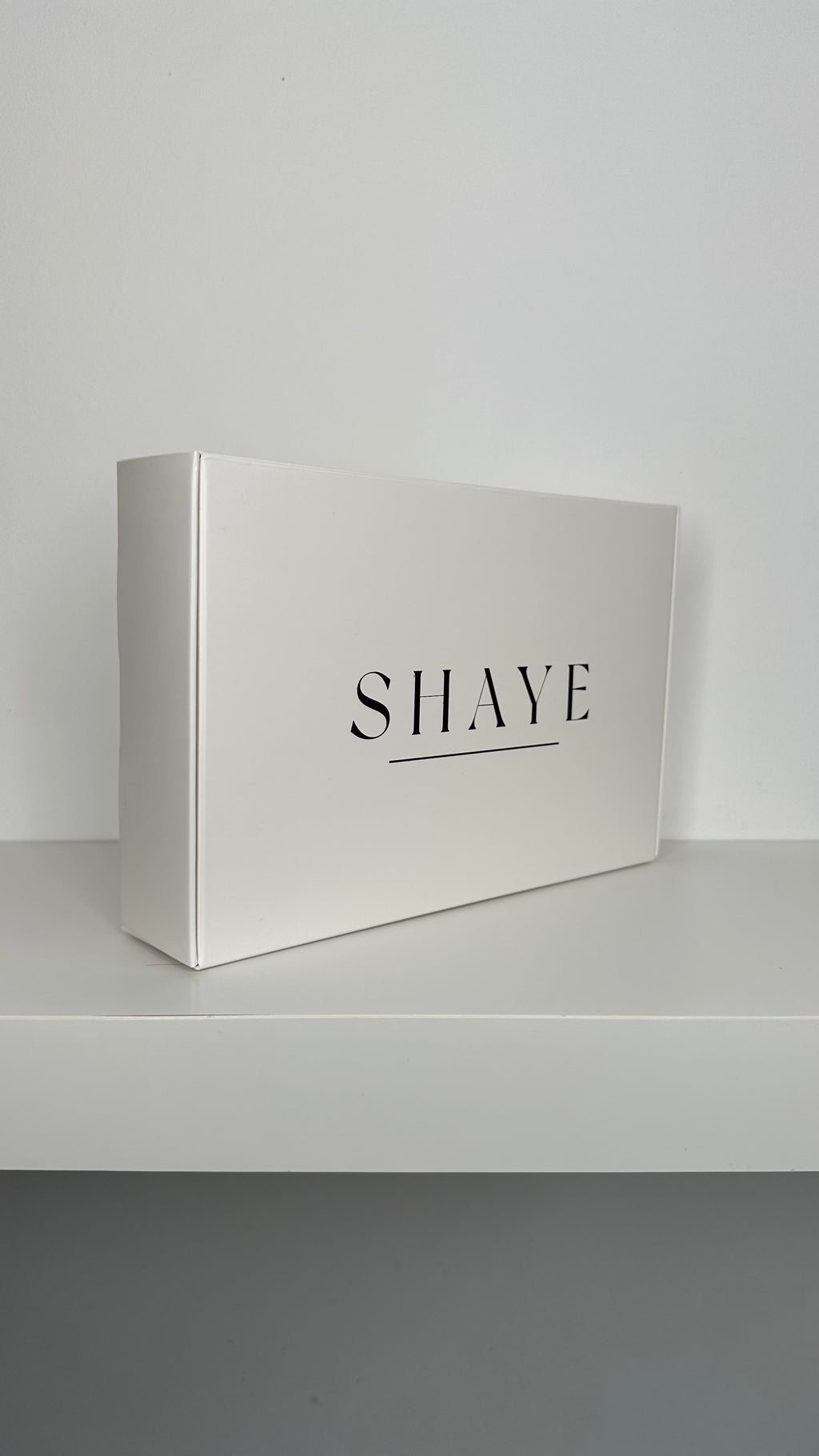 Coffret petit format