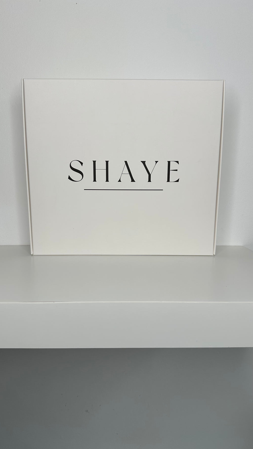 Coffret grand format