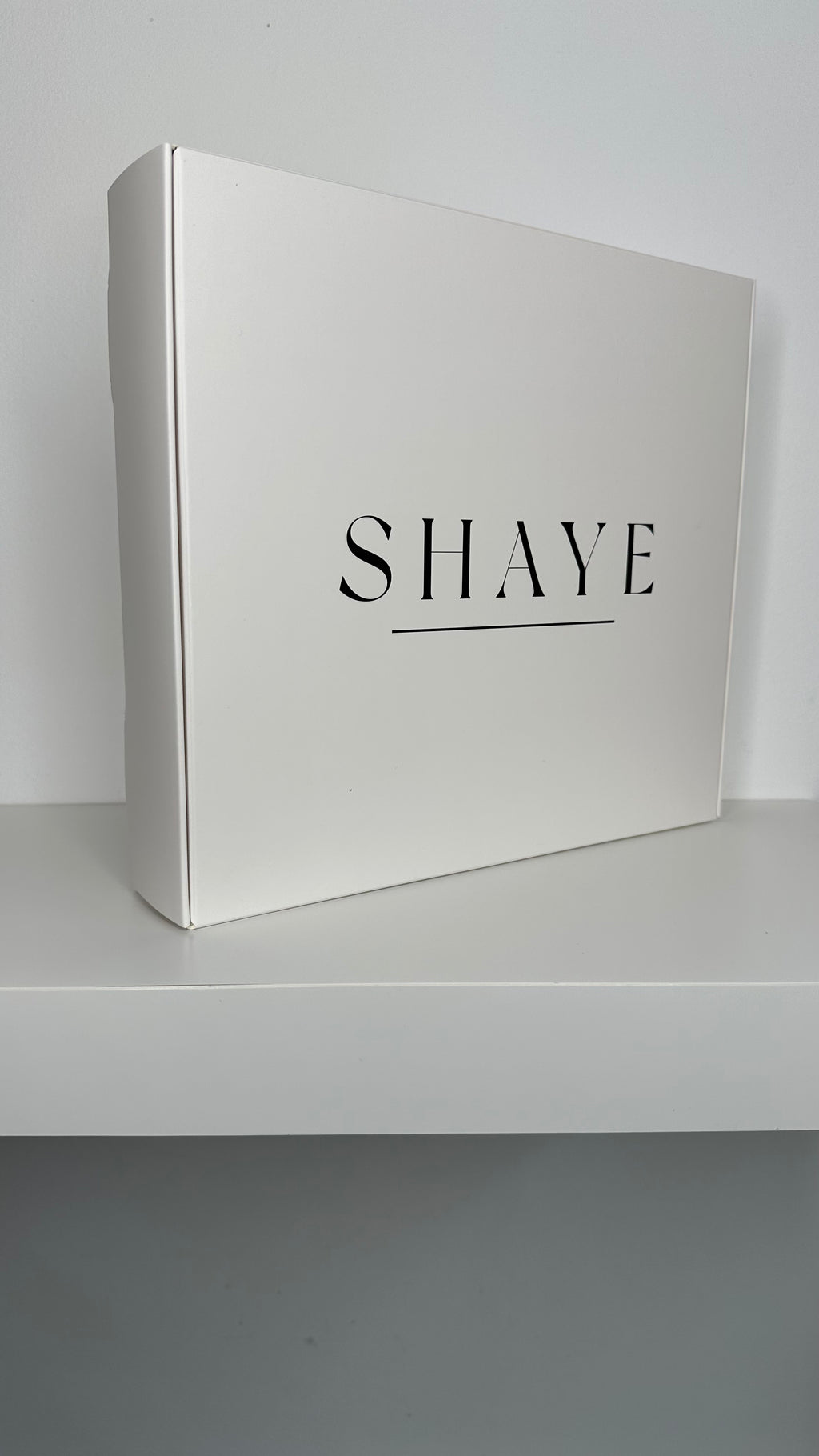 Coffret grand format