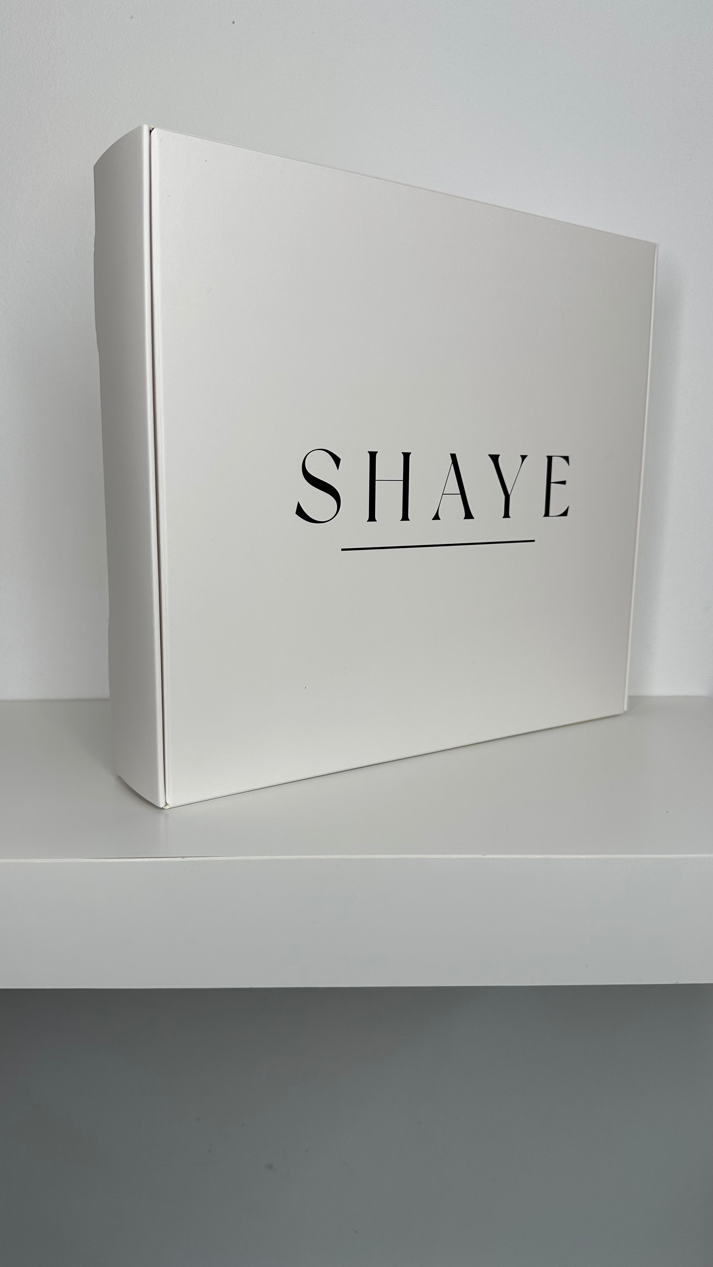 Coffret grand format