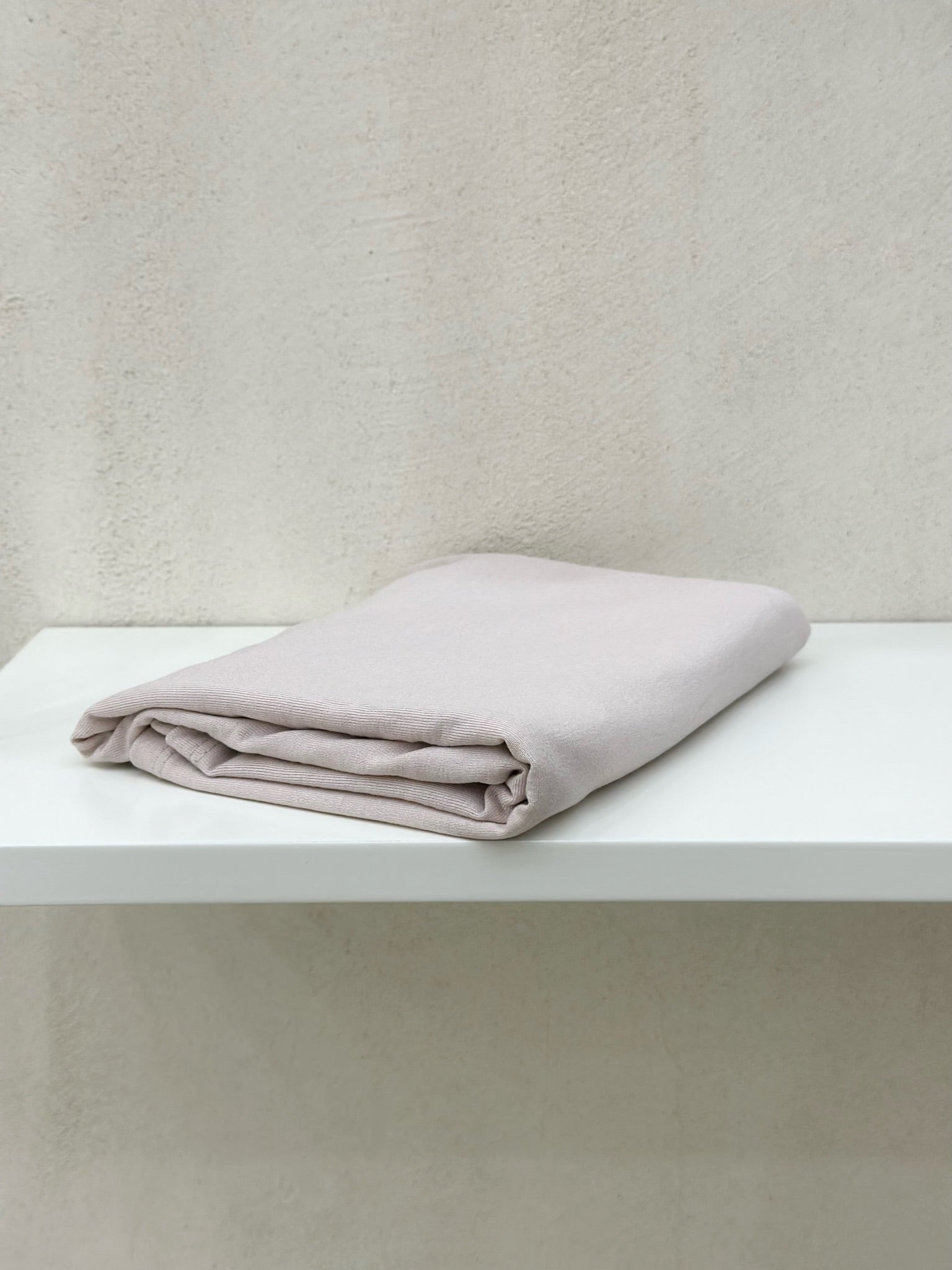 Jersey Classique Cream rosé