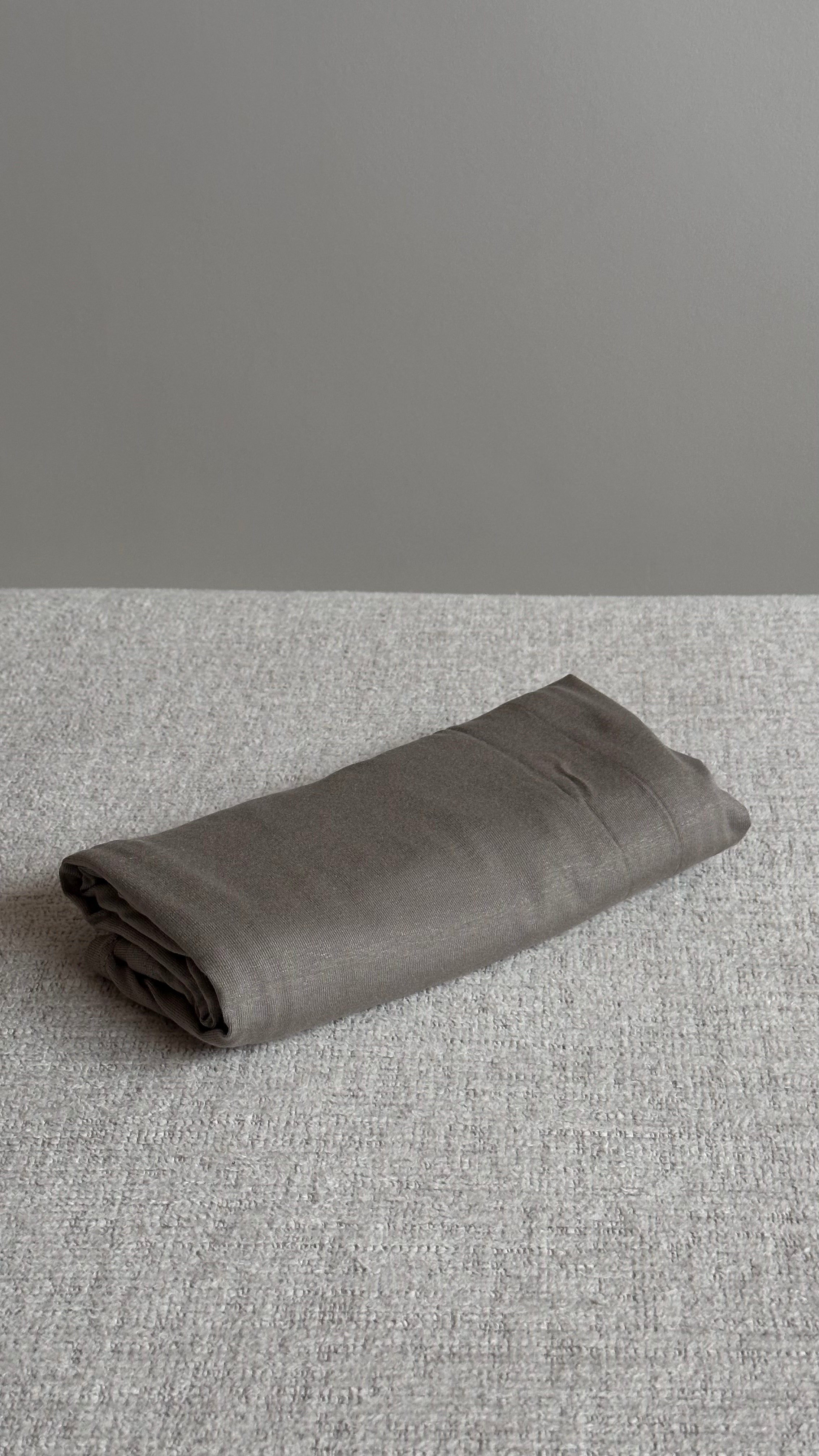 Jersey Classique Gris