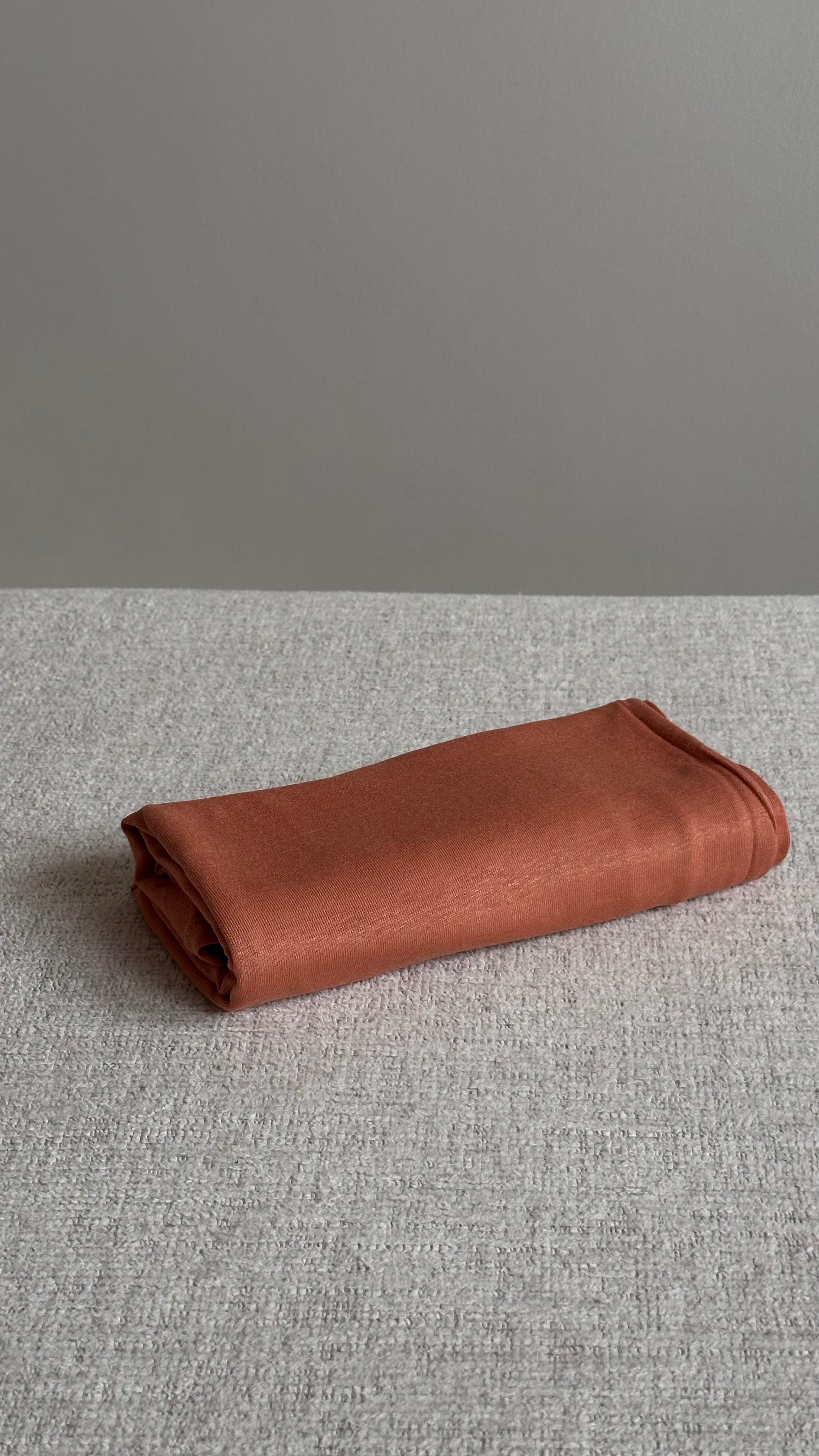 Jersey Classique Abricot