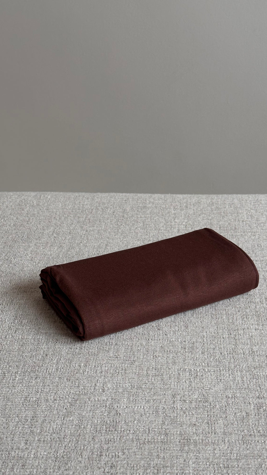 Jersey Classique Chocolat