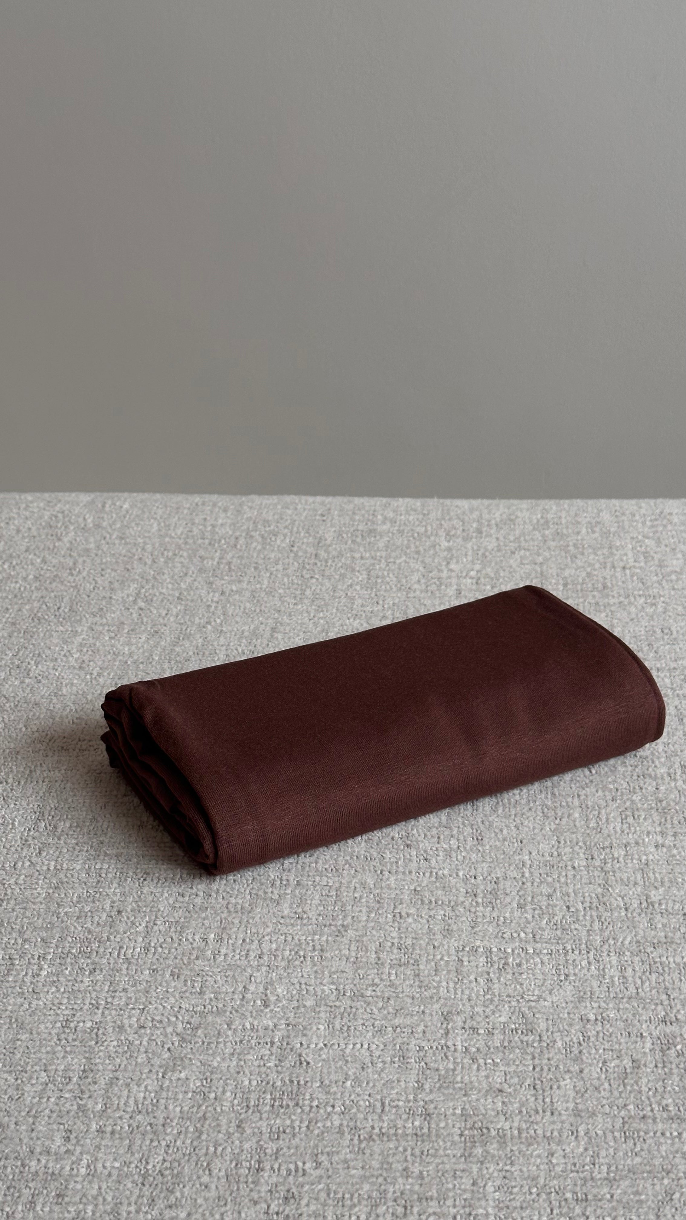 Jersey Classique Chocolat