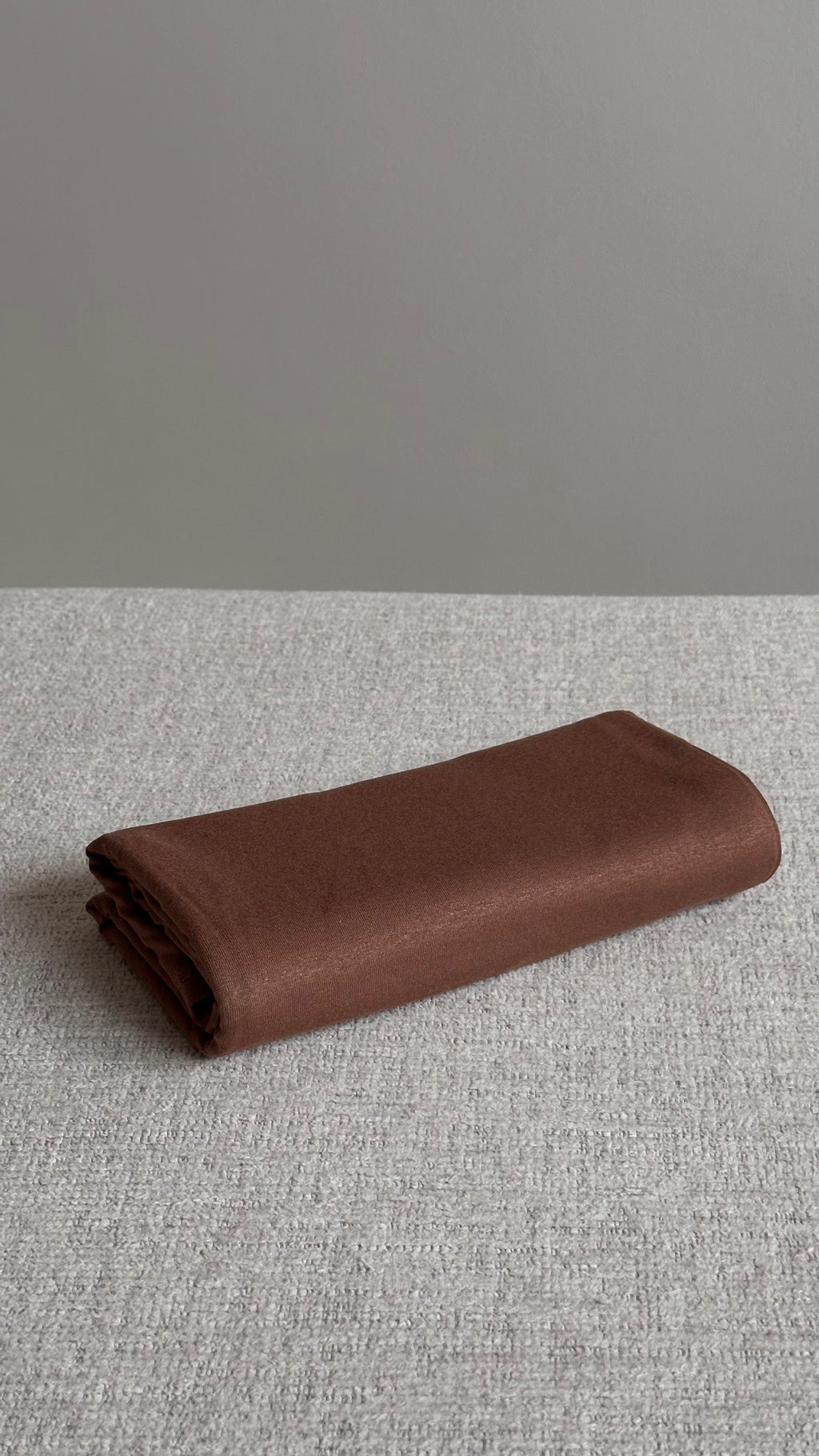 Jersey Classique Noisette