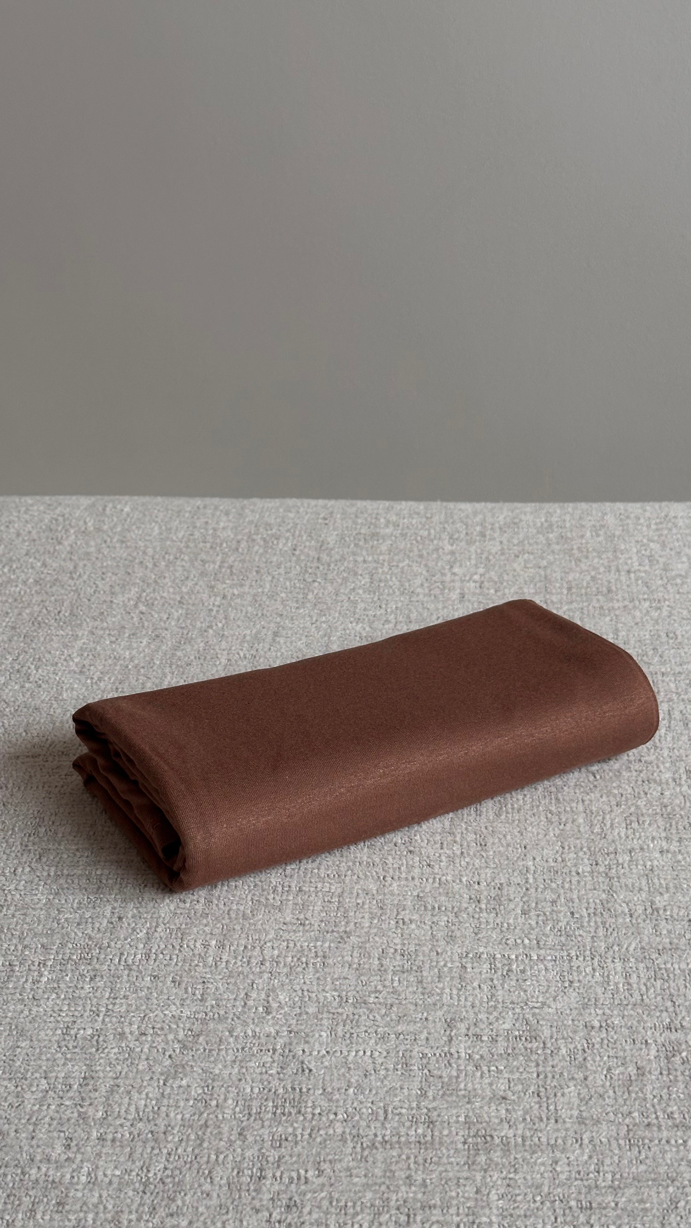 Jersey Classique Noisette