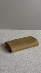 Jersey Classique Vert Moutarde