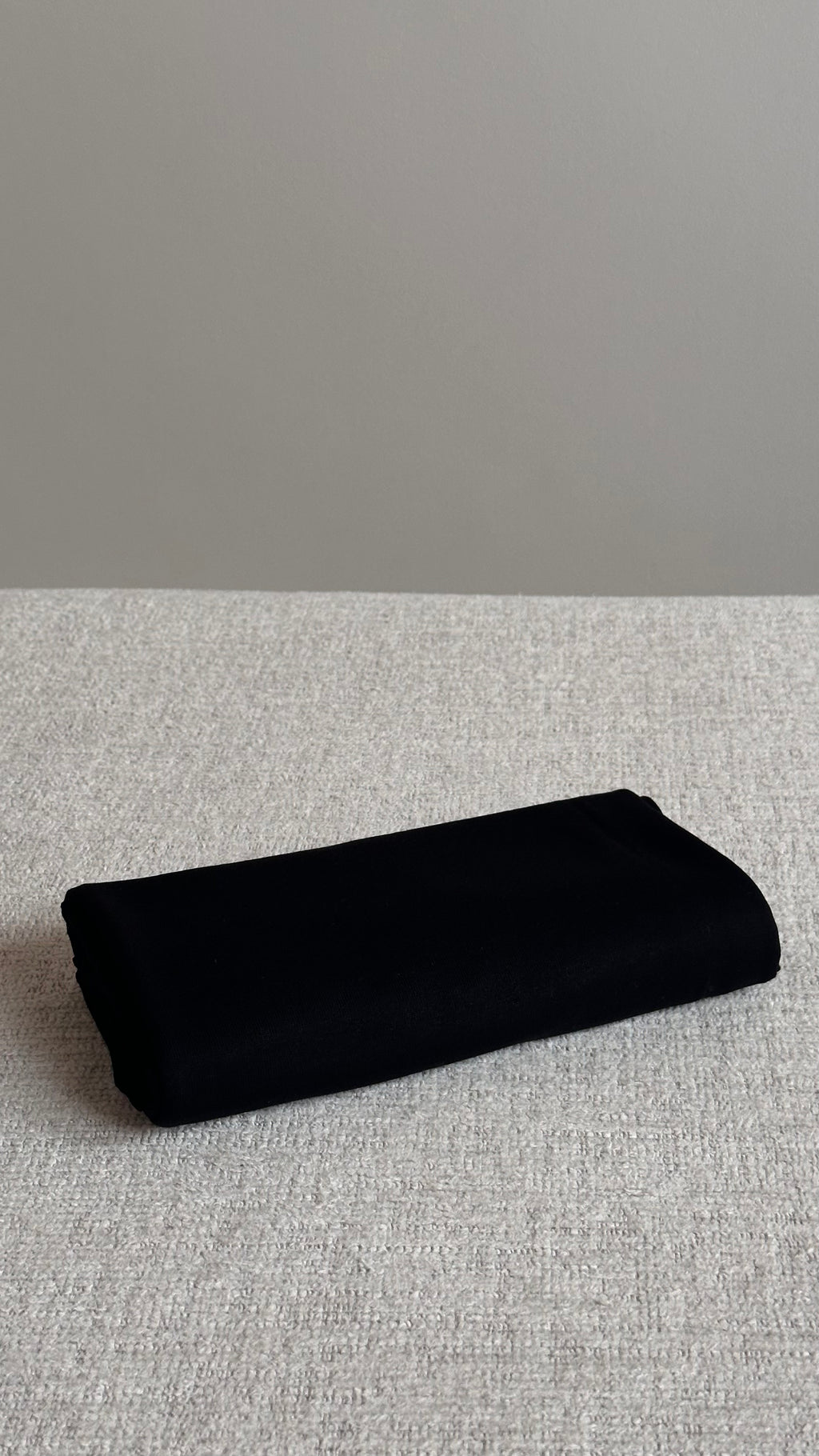 Jersey Classique Noir