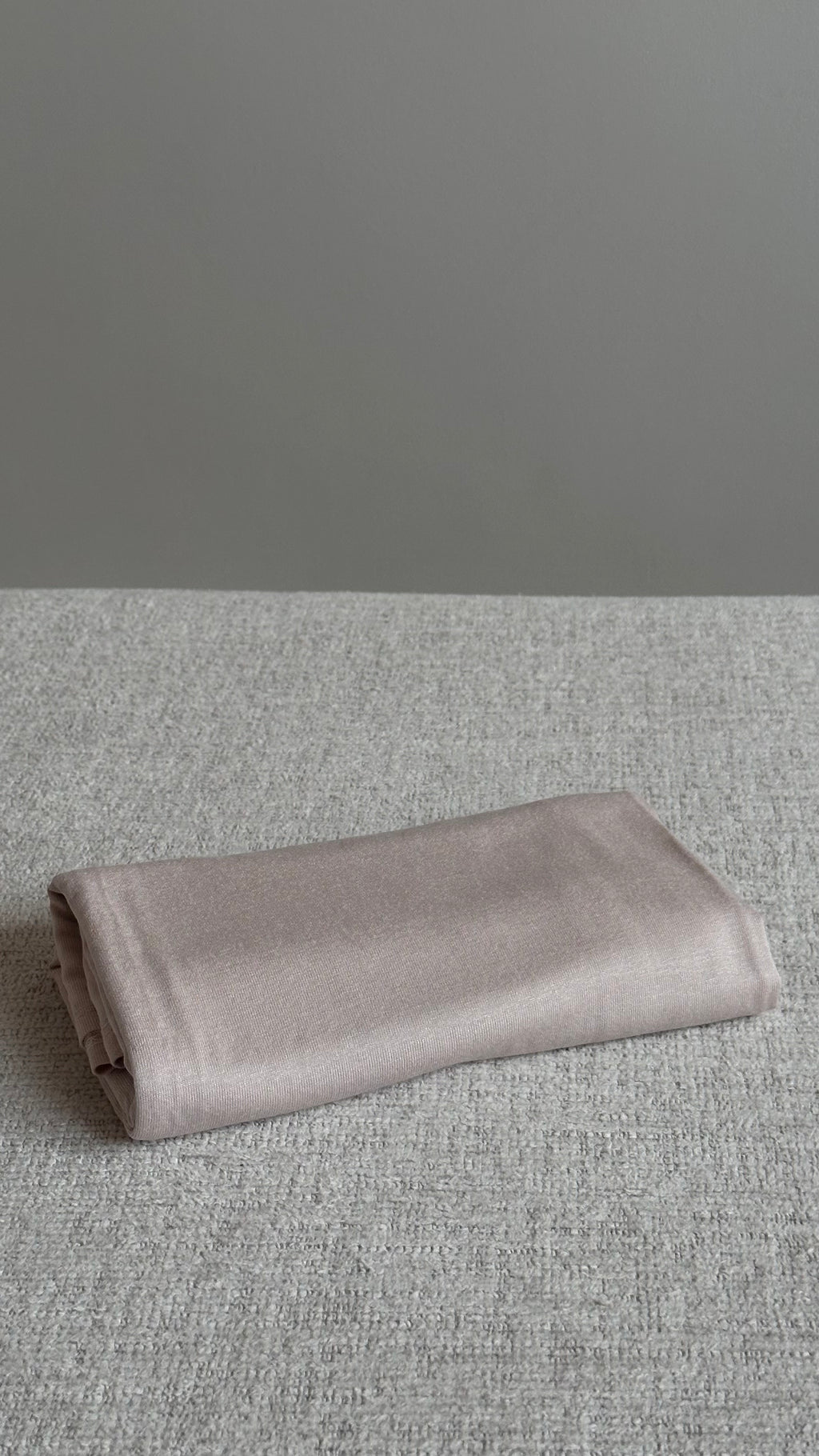 Jersey Classique Cream rosé