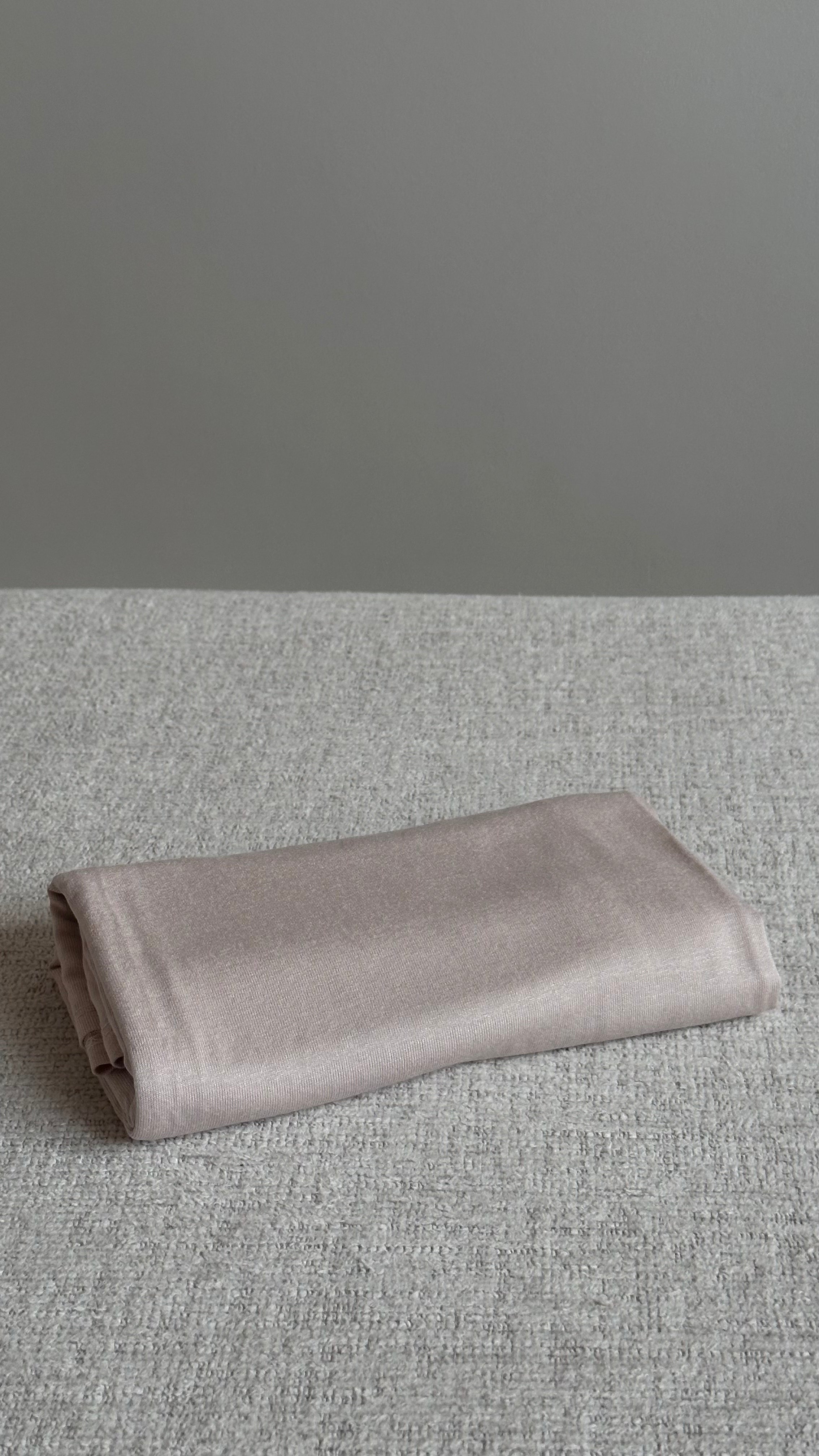 Jersey Classique Cream rosé