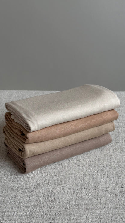 Jersey Classique Beige Doré