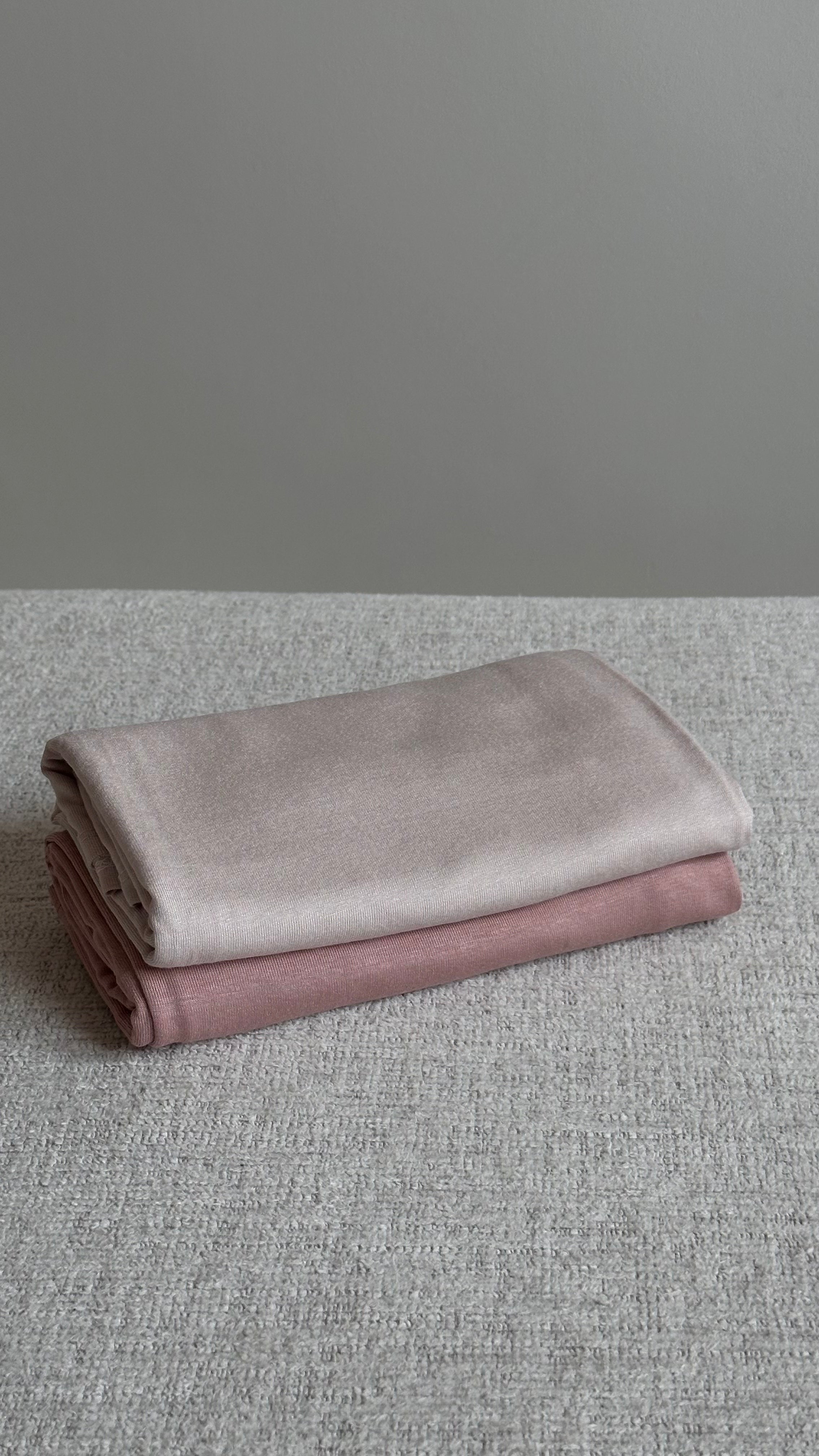 Jersey Classique Cream rosé