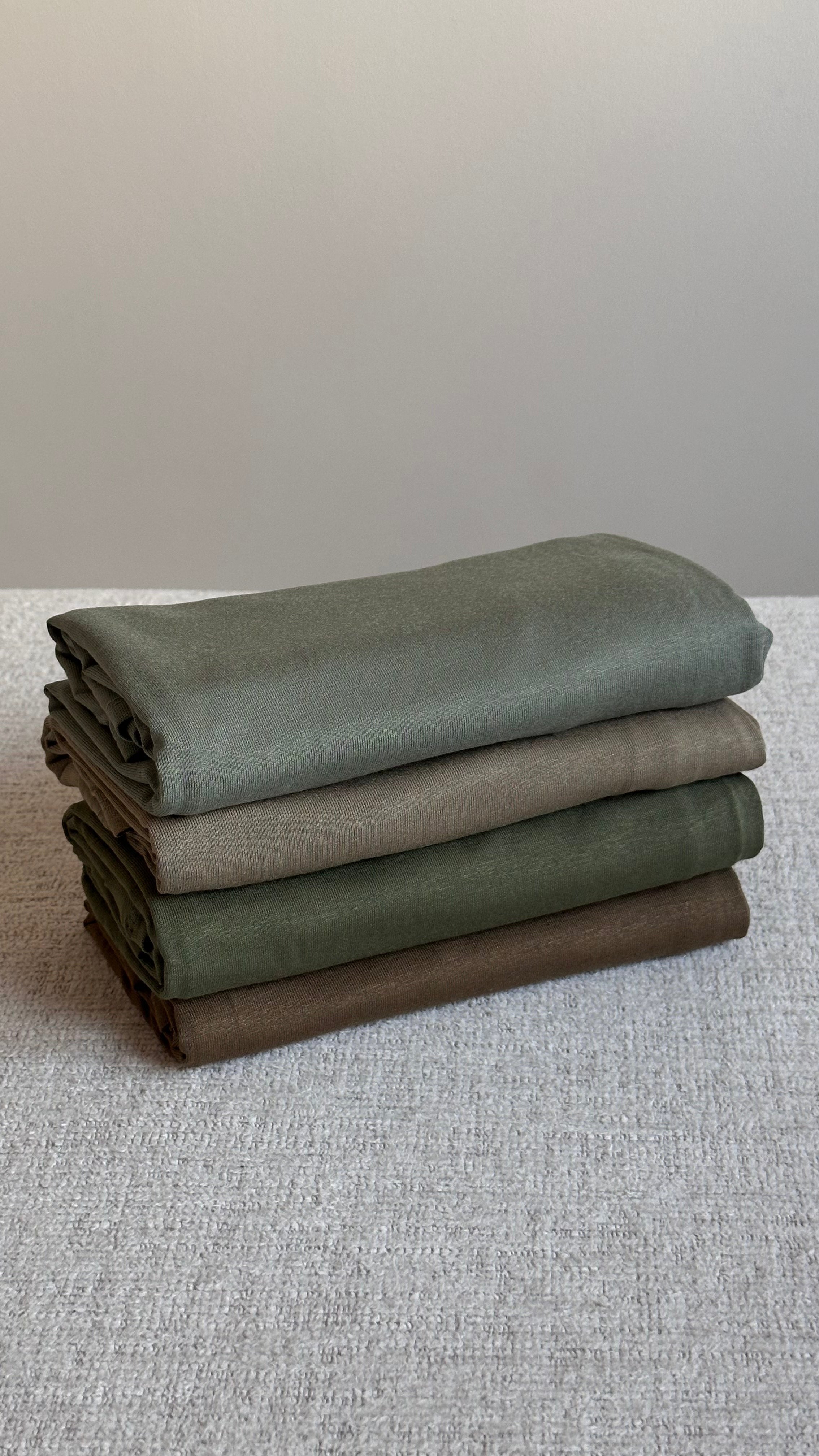 Jersey Classique Dark Olive