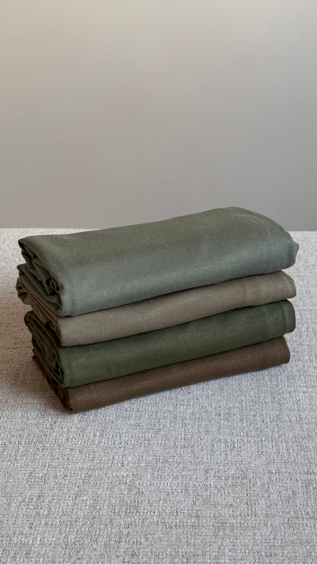 Jersey Classique Olive