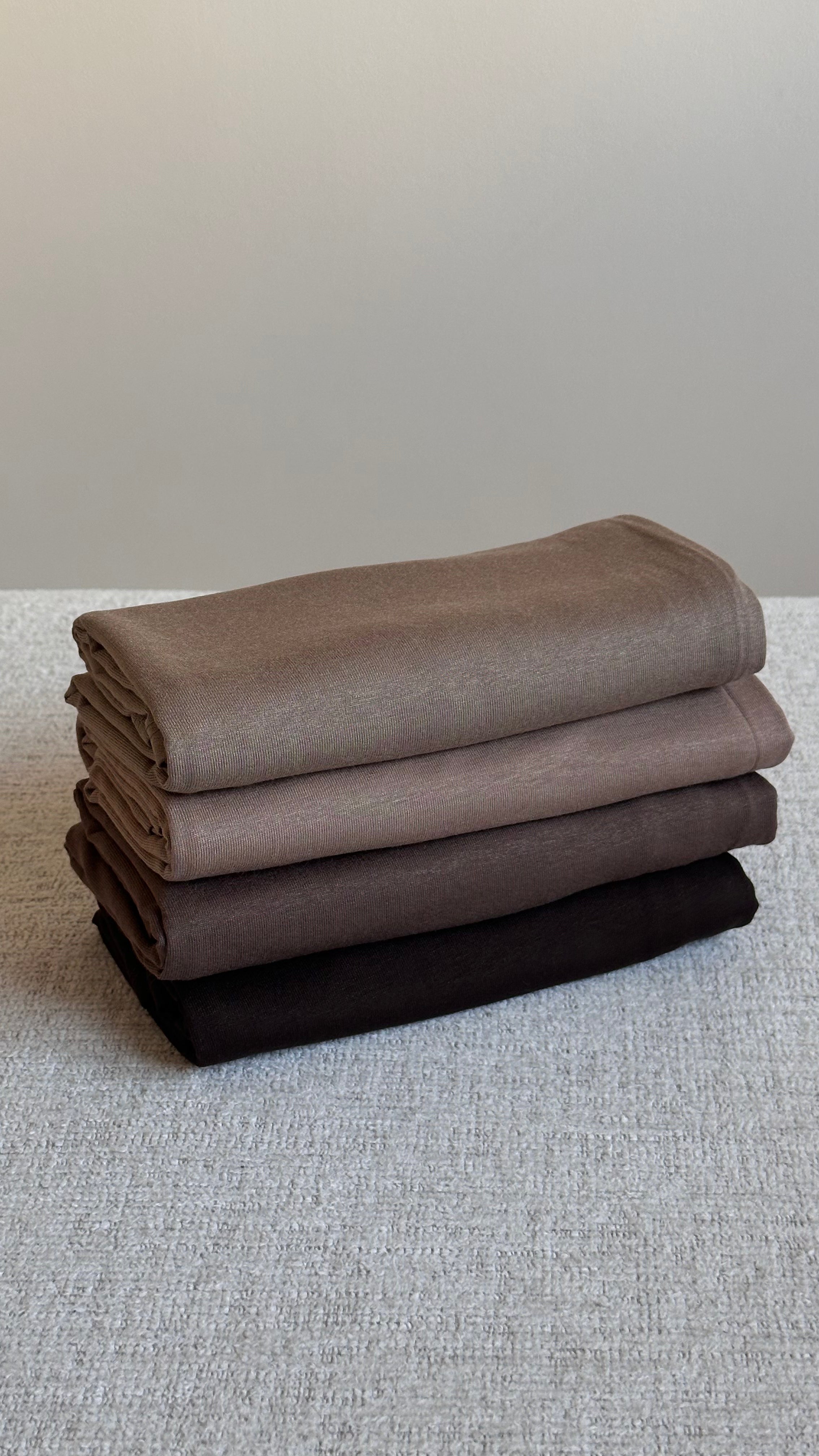 Jersey Classique Taupe