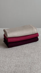 Jersey Classique Burgundy