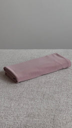 Jersey Premium Rose Violacée