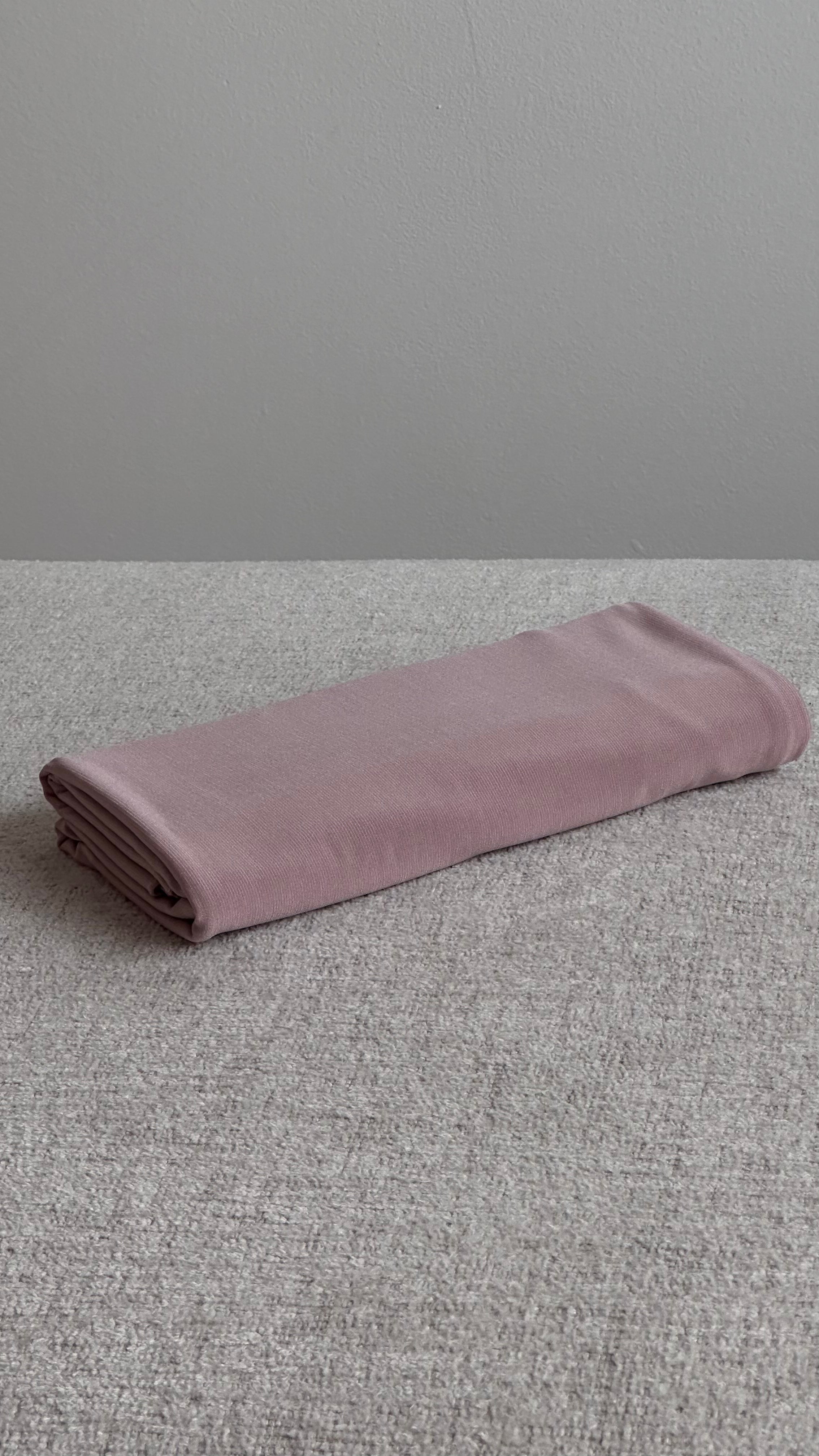 Jersey Premium Rose Violacée