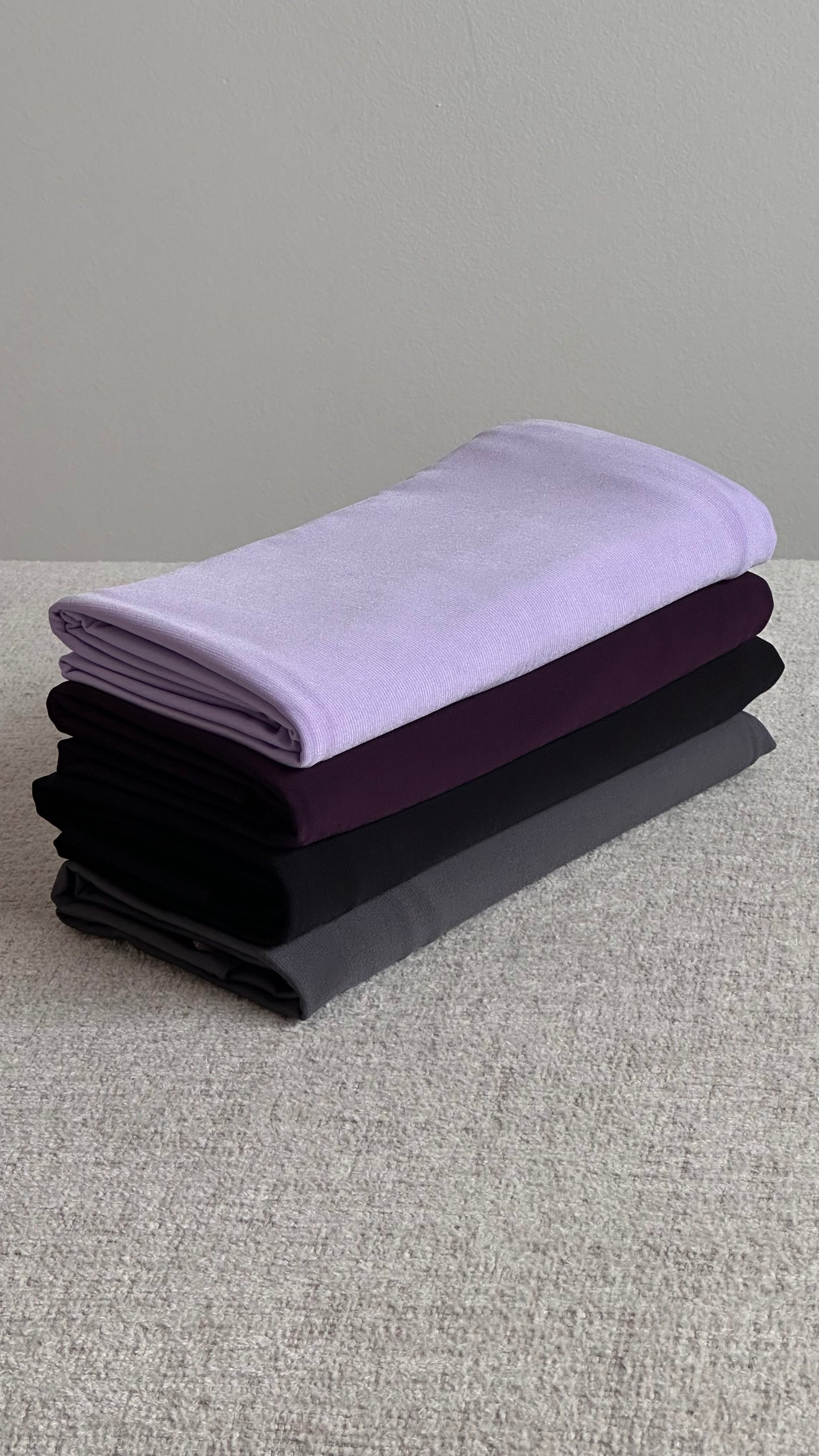 Jersey Premium Noir