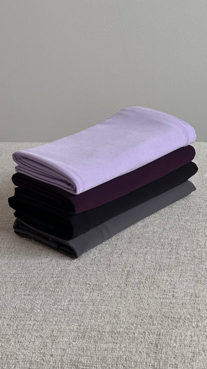 Jersey Premium Noir