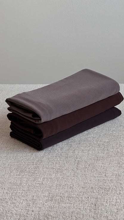 Jersey Premium Dark Brown