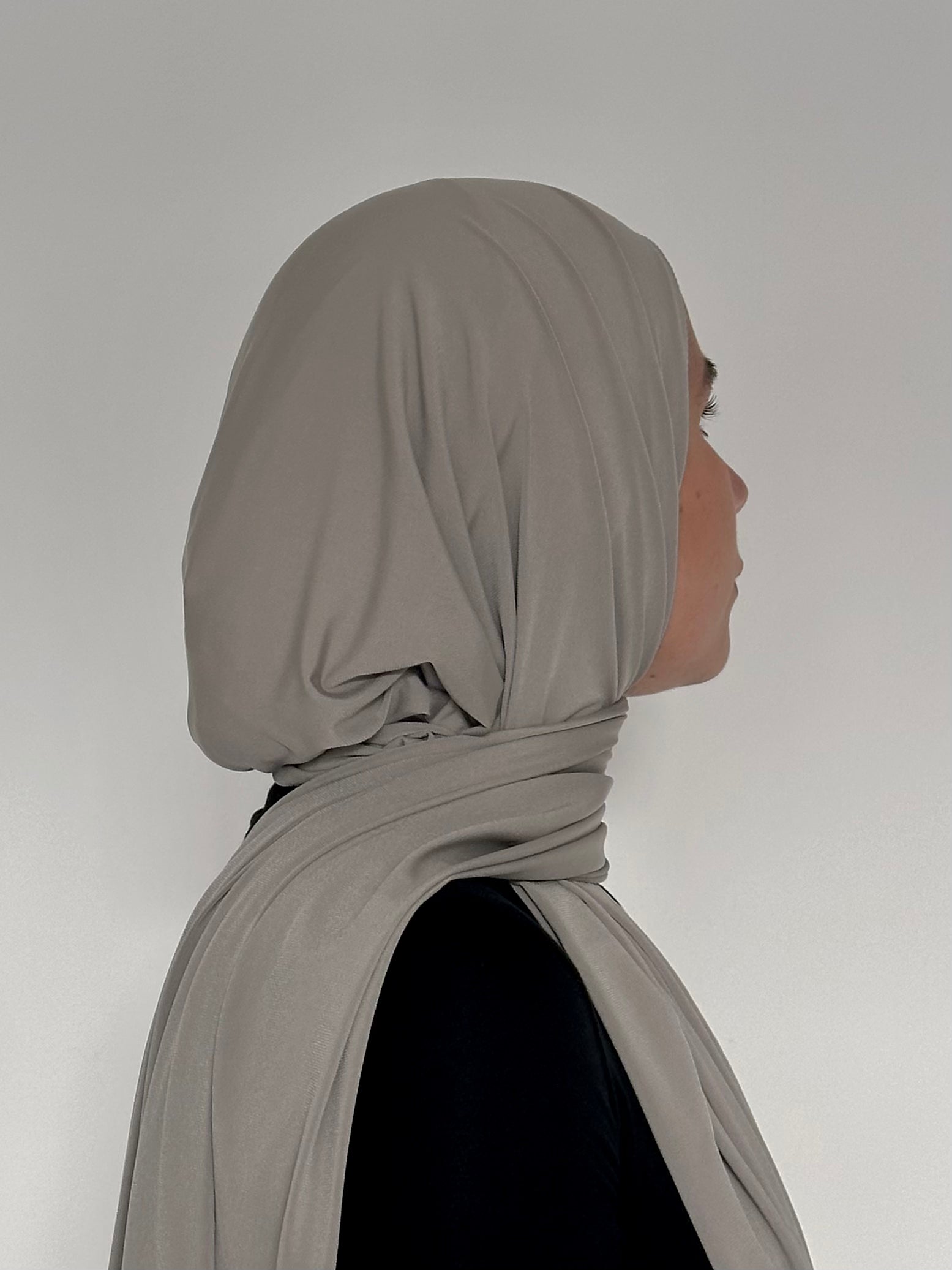 Jersey Premium Vert Gris