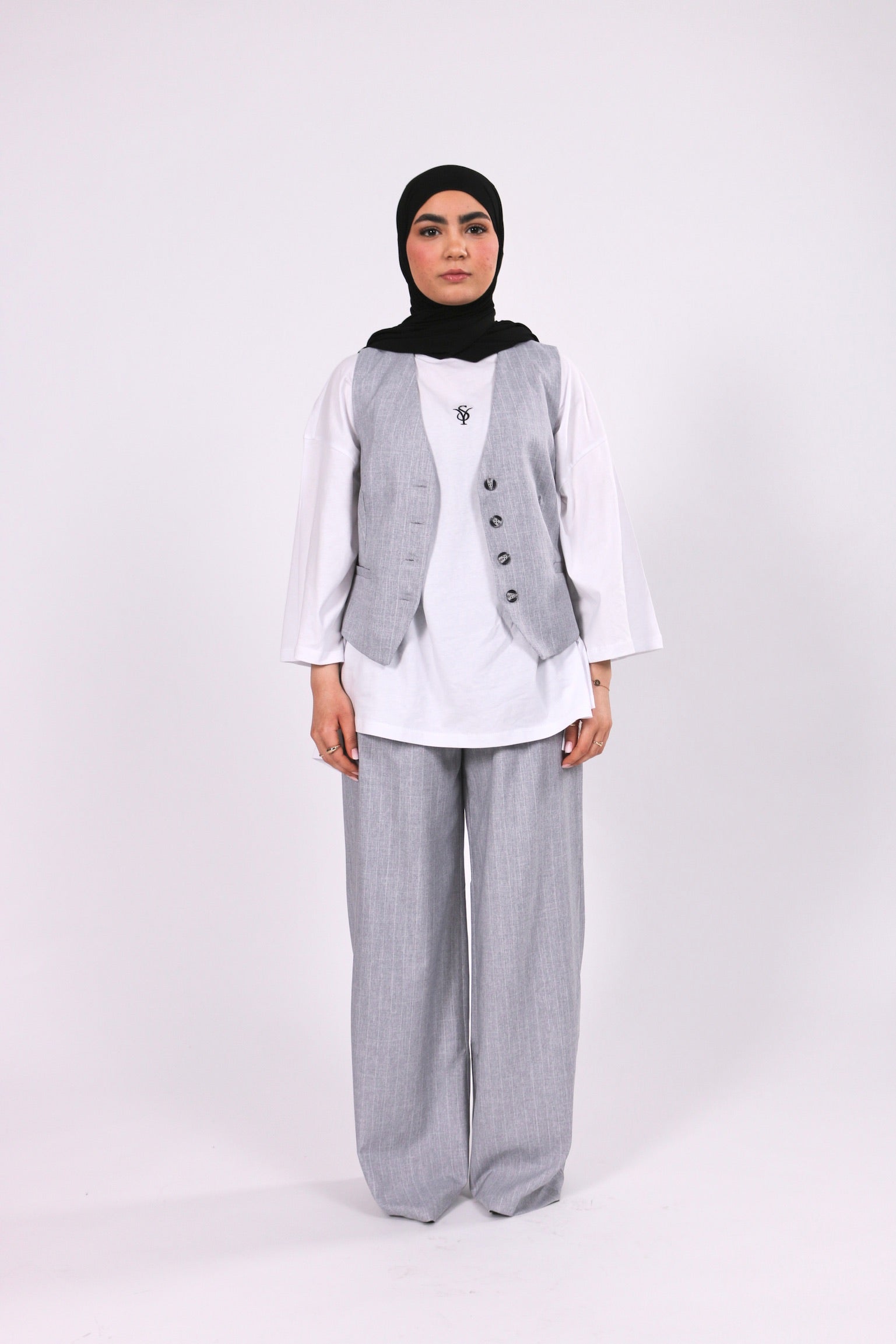 Ensemble Jacket Gris