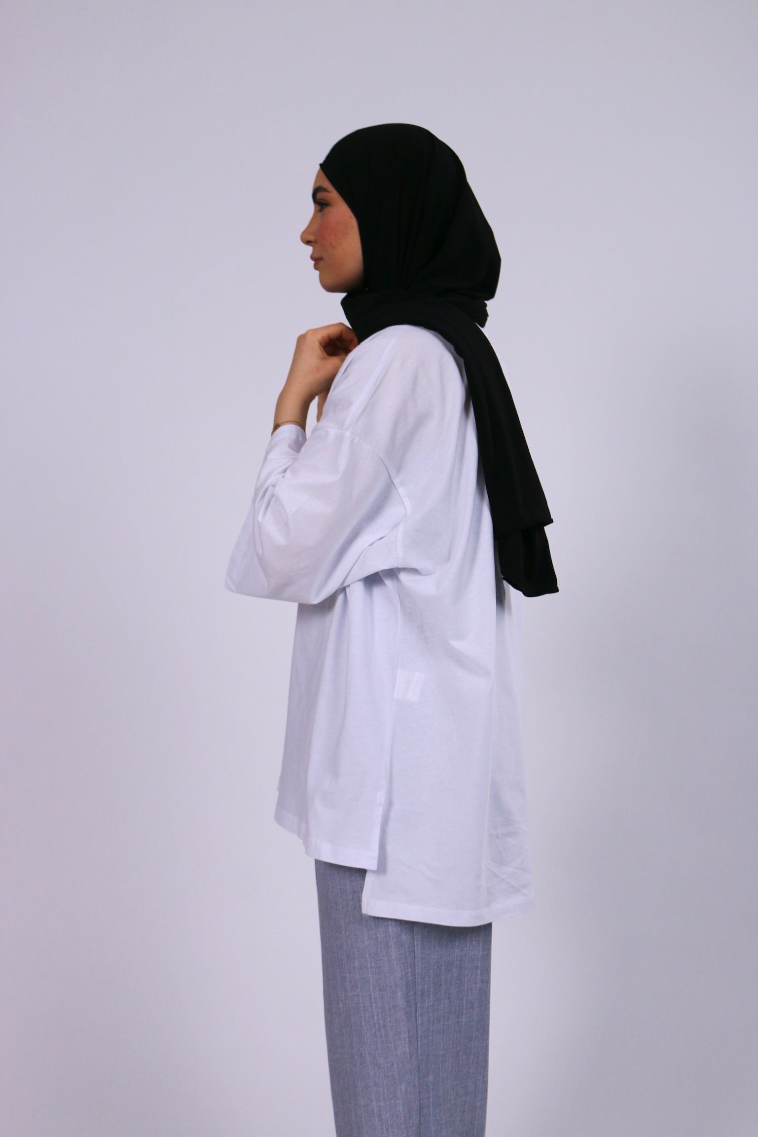 Tee-shirt Brodé Signature