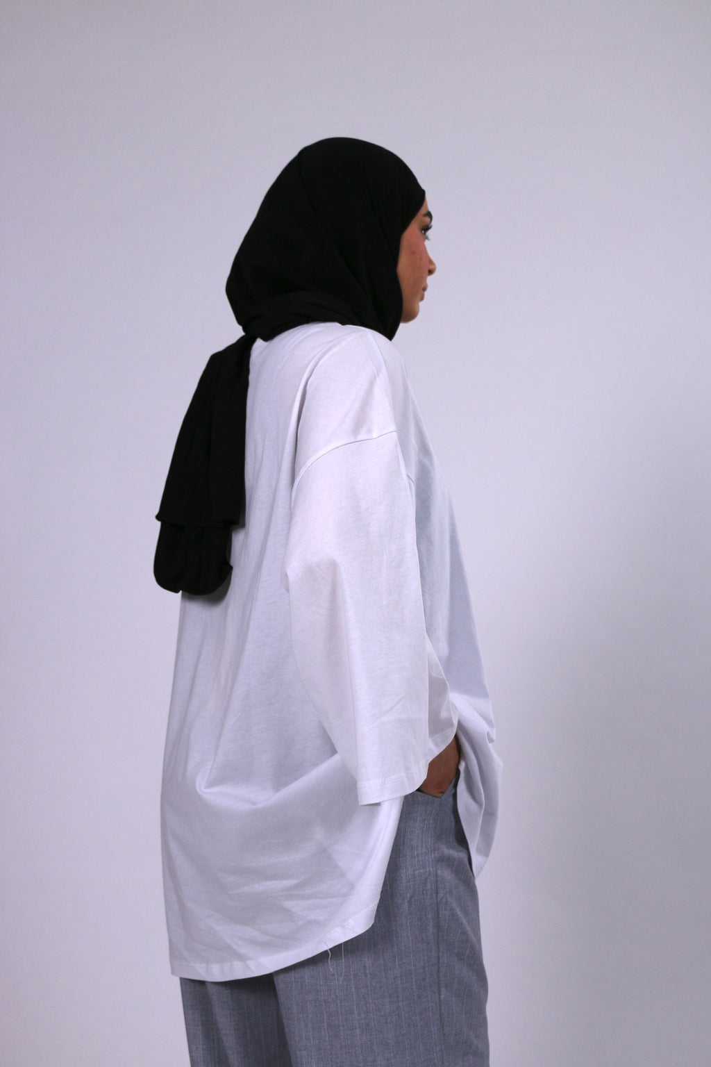 Tee-shirt Brodé Signature