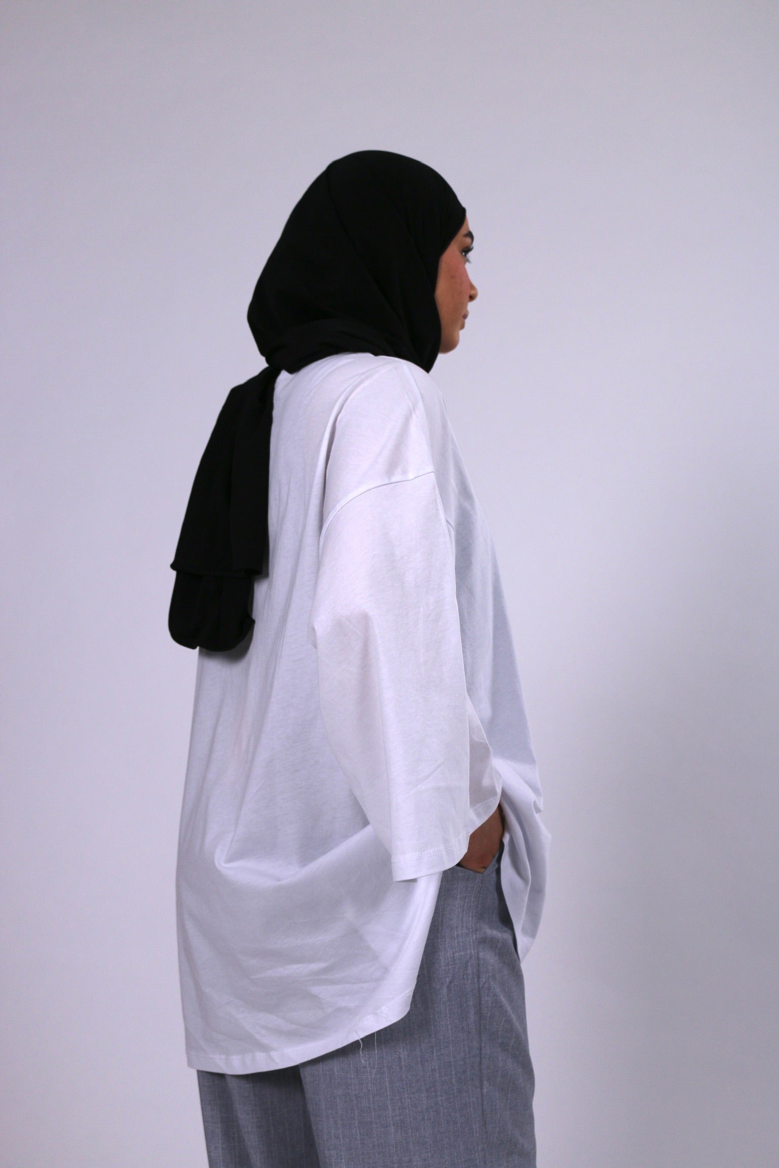 Tee-shirt Brodé Signature