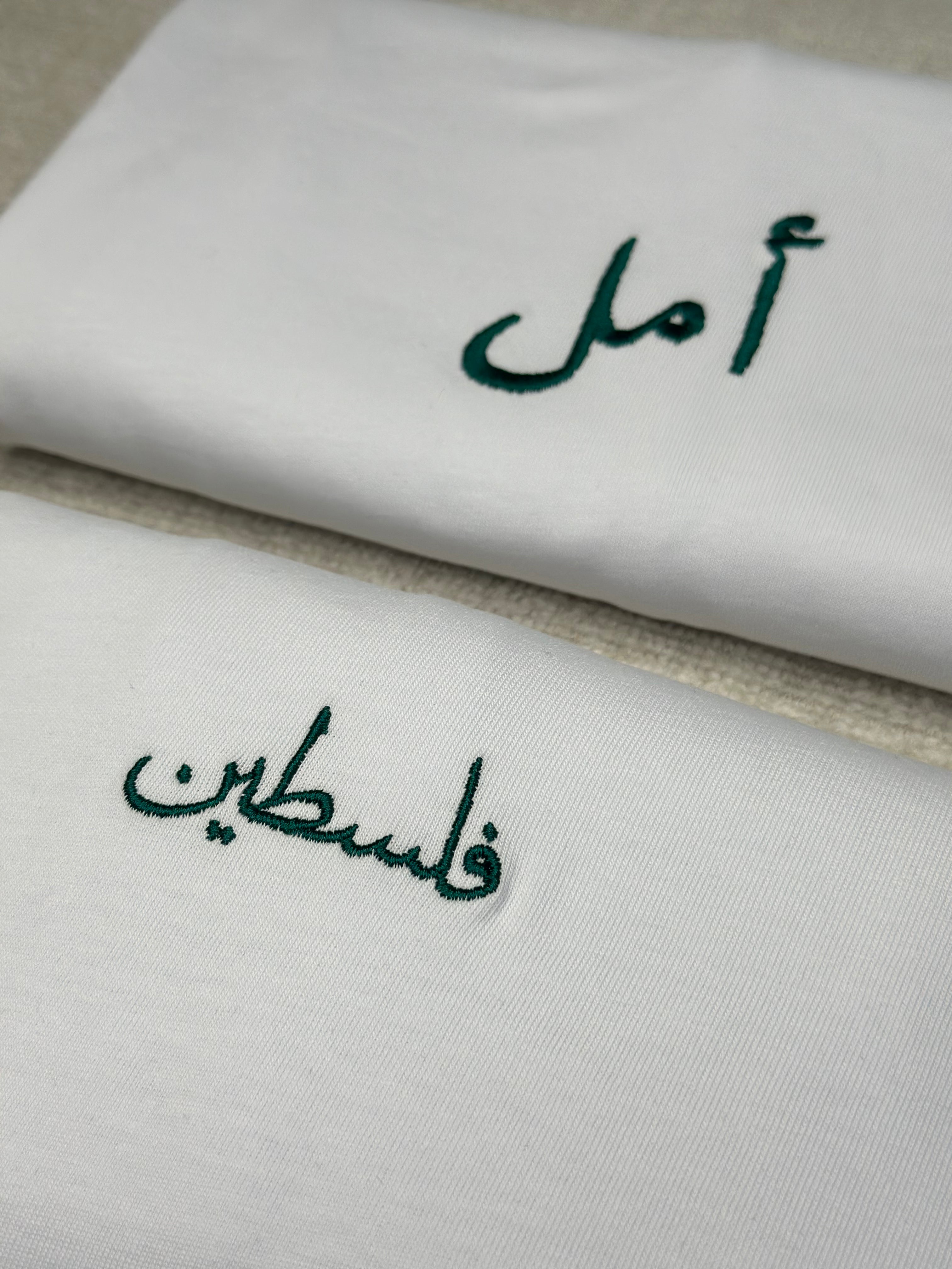 Maxi Tee-shirt Blanc