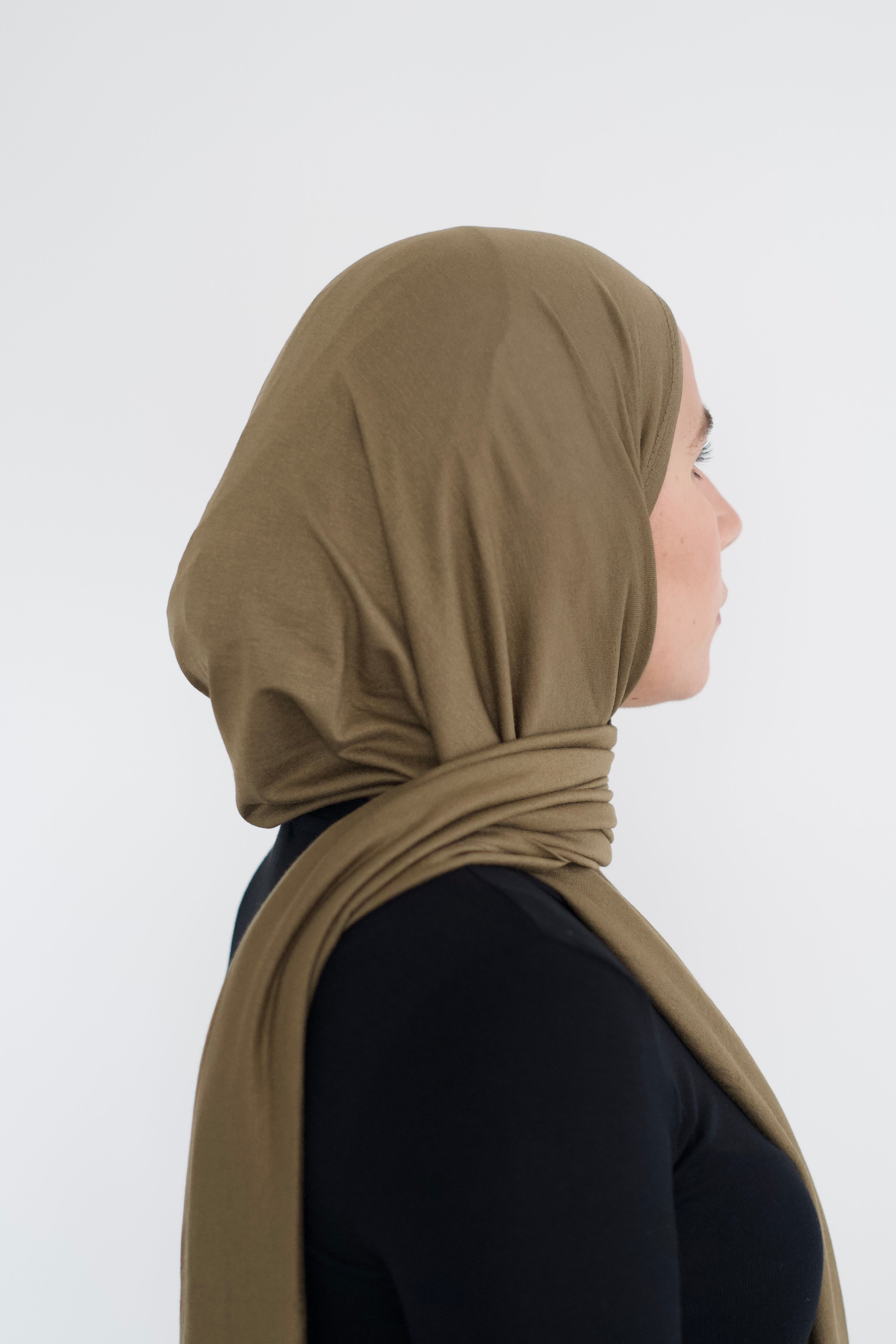 Jersey Classique Dark Olive