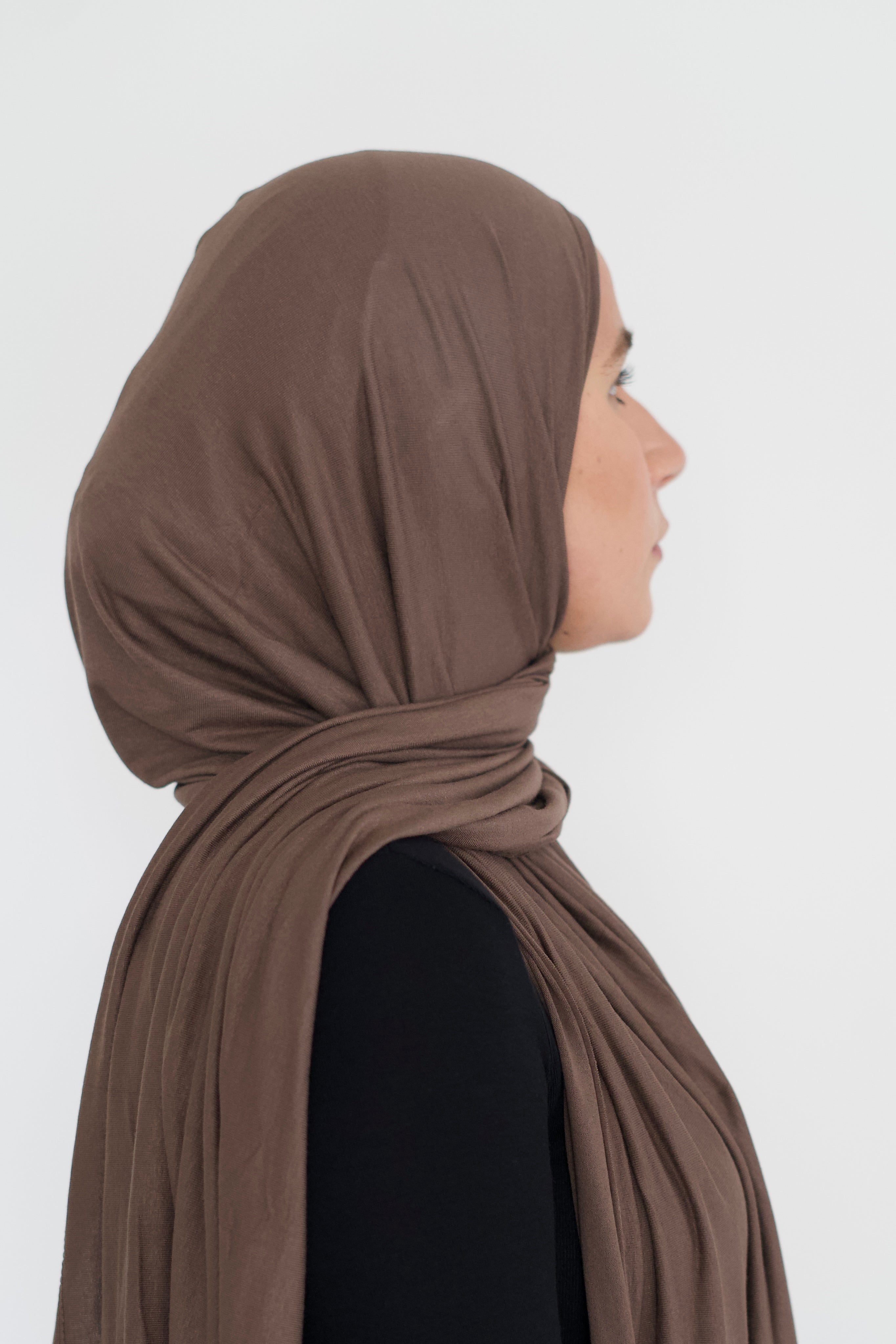 Jersey Classique Marron