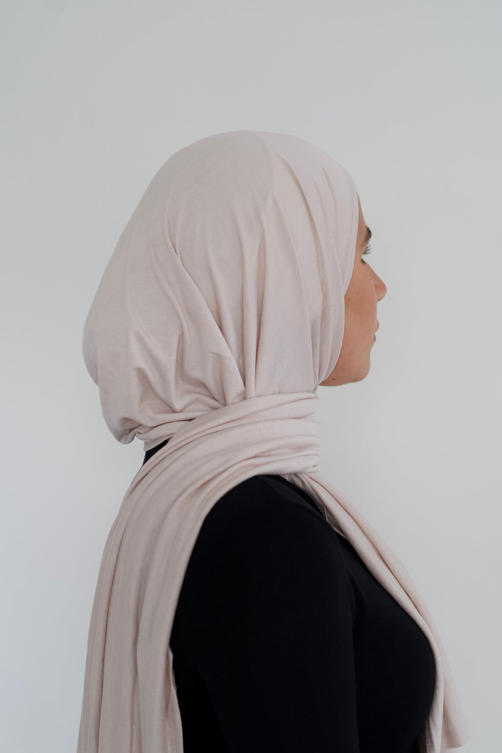 Jersey Classique Cream rosé