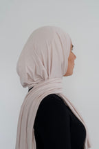 Jersey Classique Cream rosé