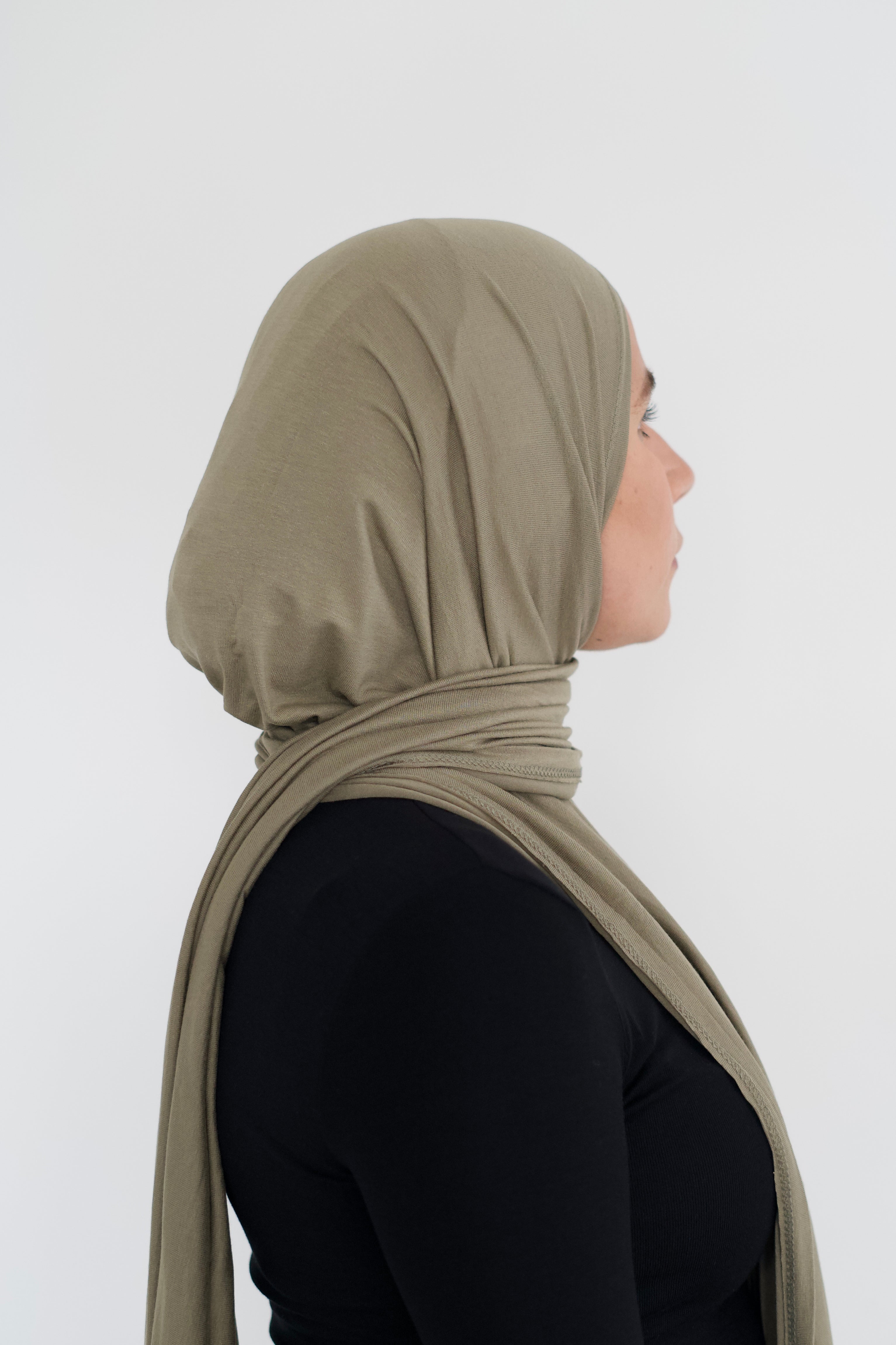 Jersey Classique Olive