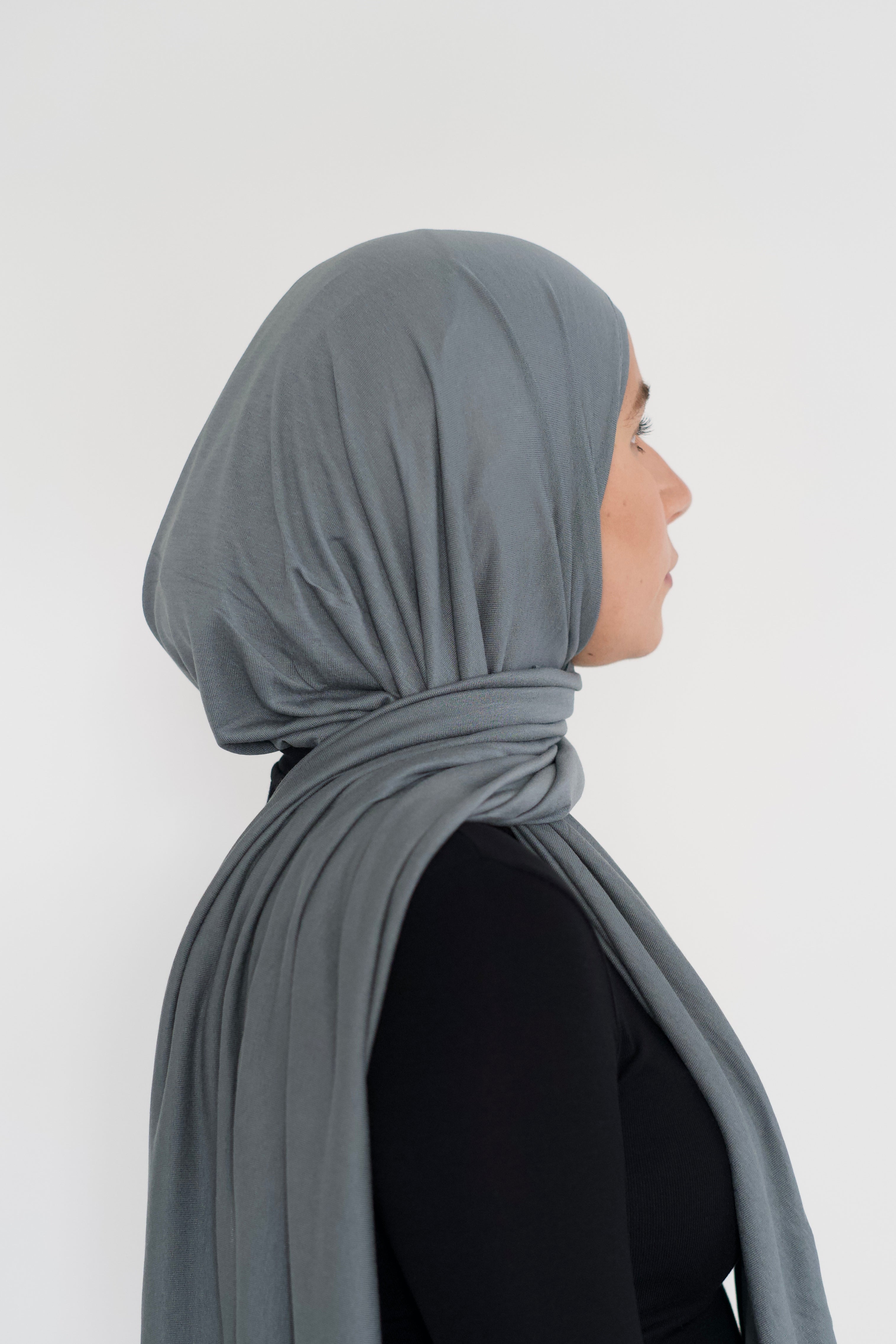 Jersey Classique Bleu-Gris