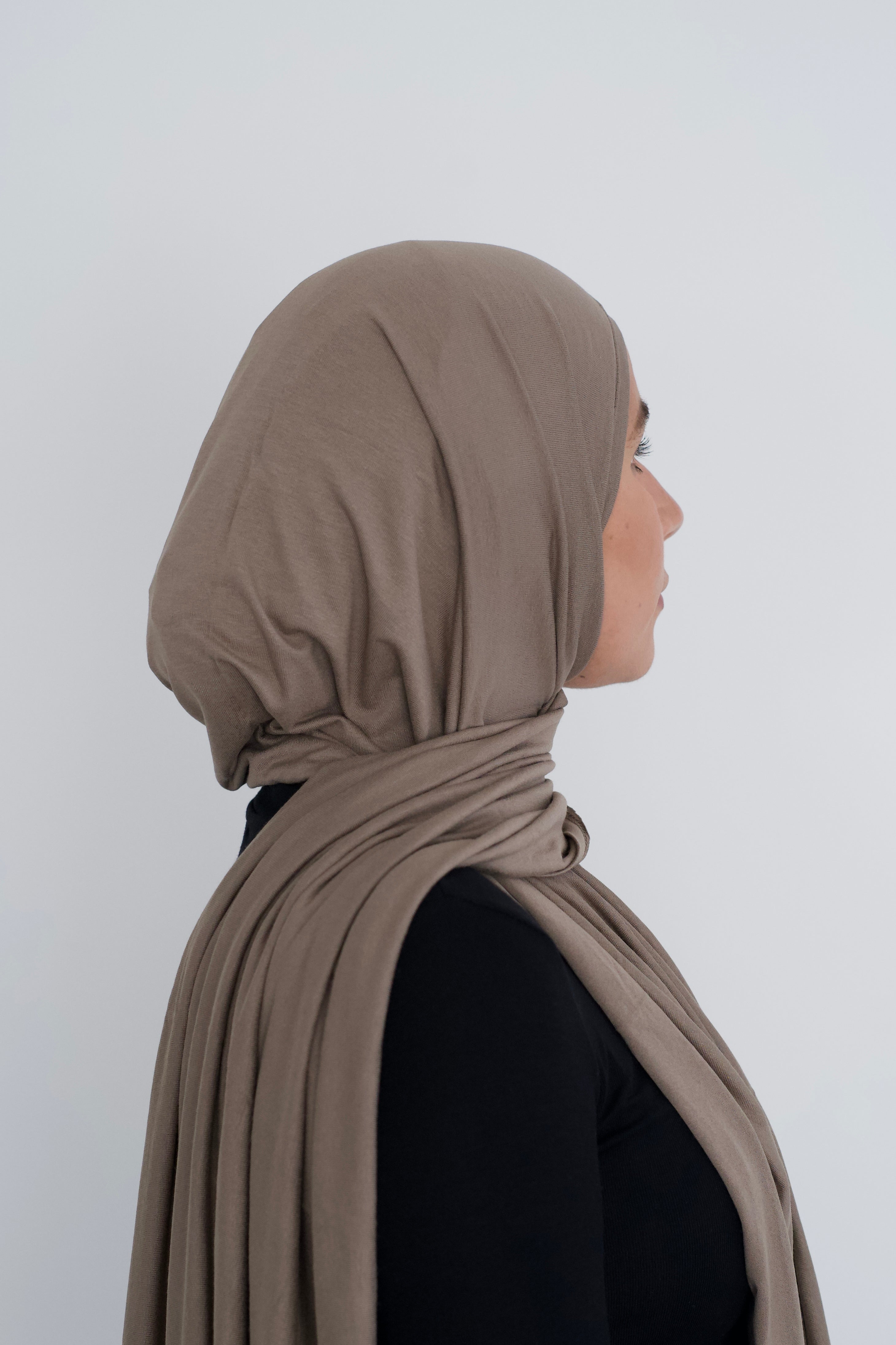 Jersey Classique Taupe